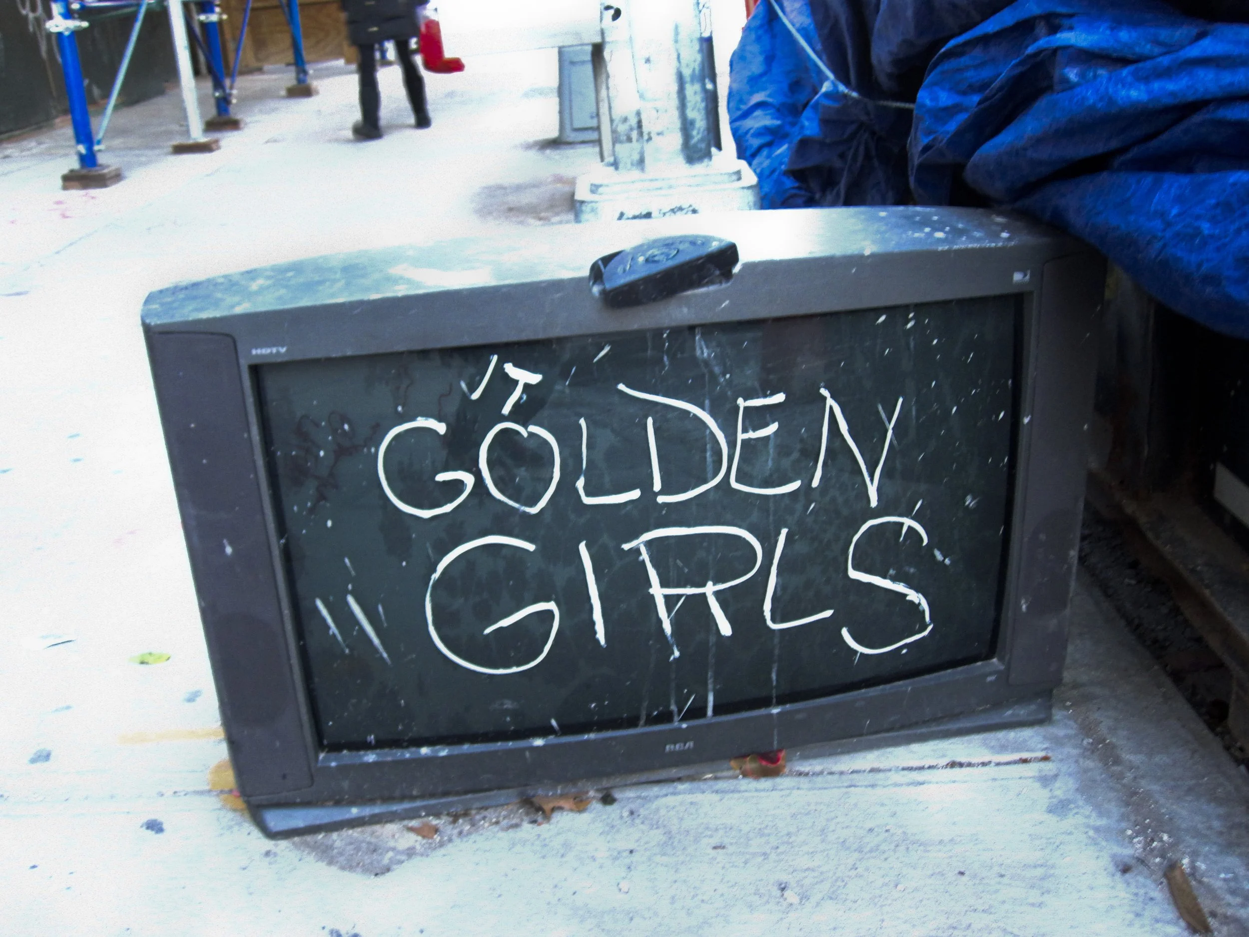 Trash TV NYC; Golden Girls.jpg