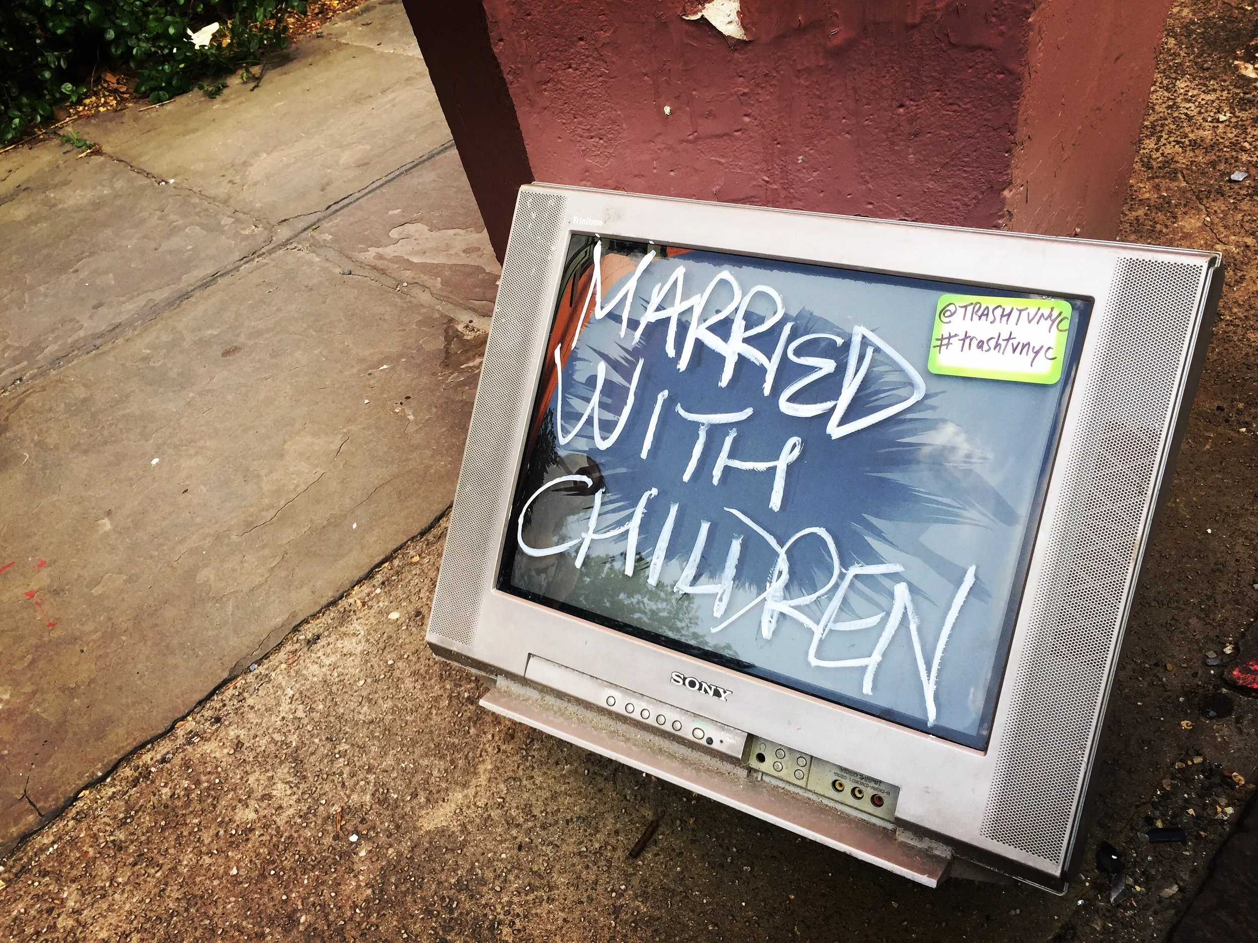 Trash TV NYC; Married With Children.JPG