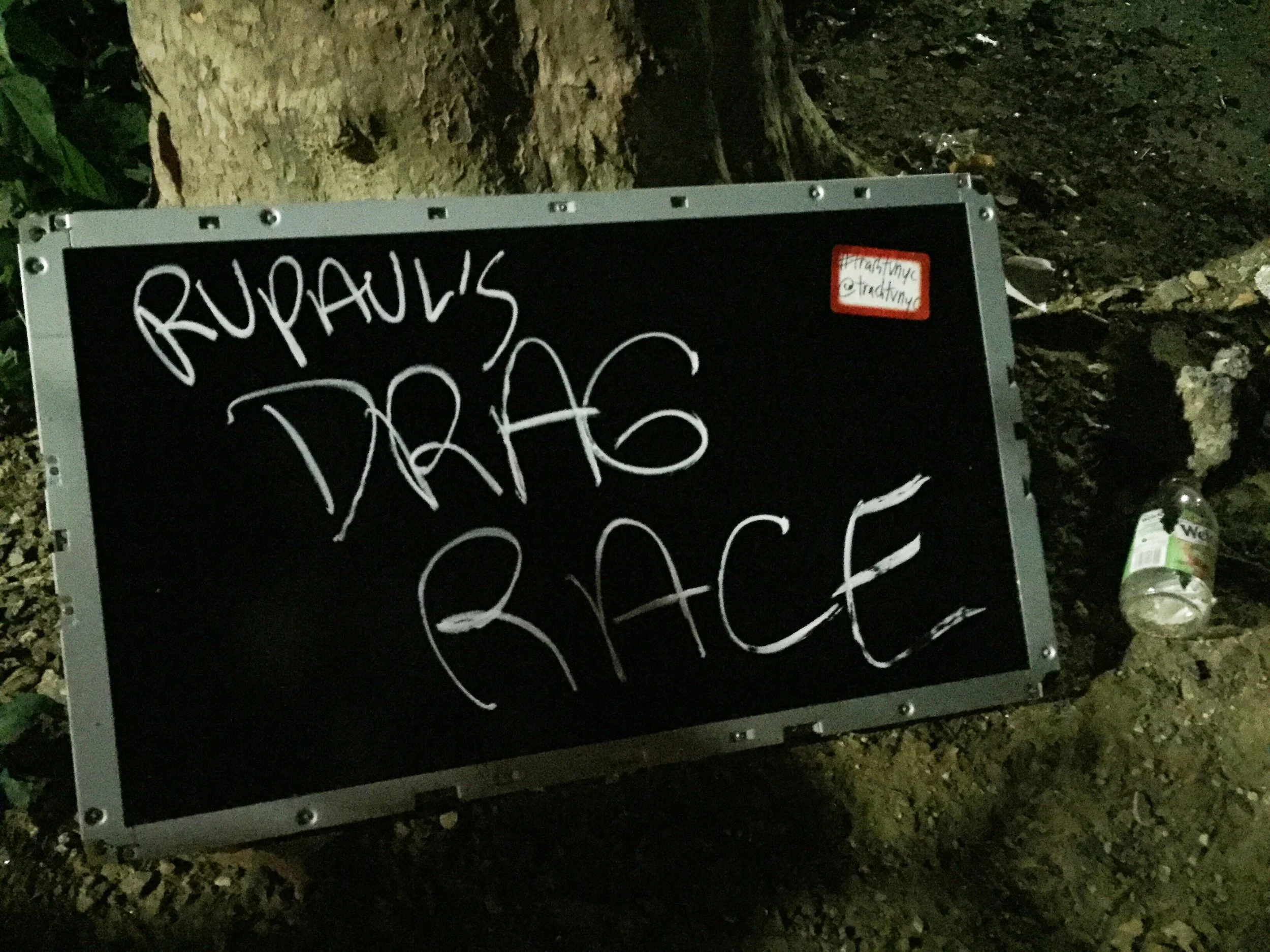 Trash TV NYC; Rupaul's Drag Race.JPG