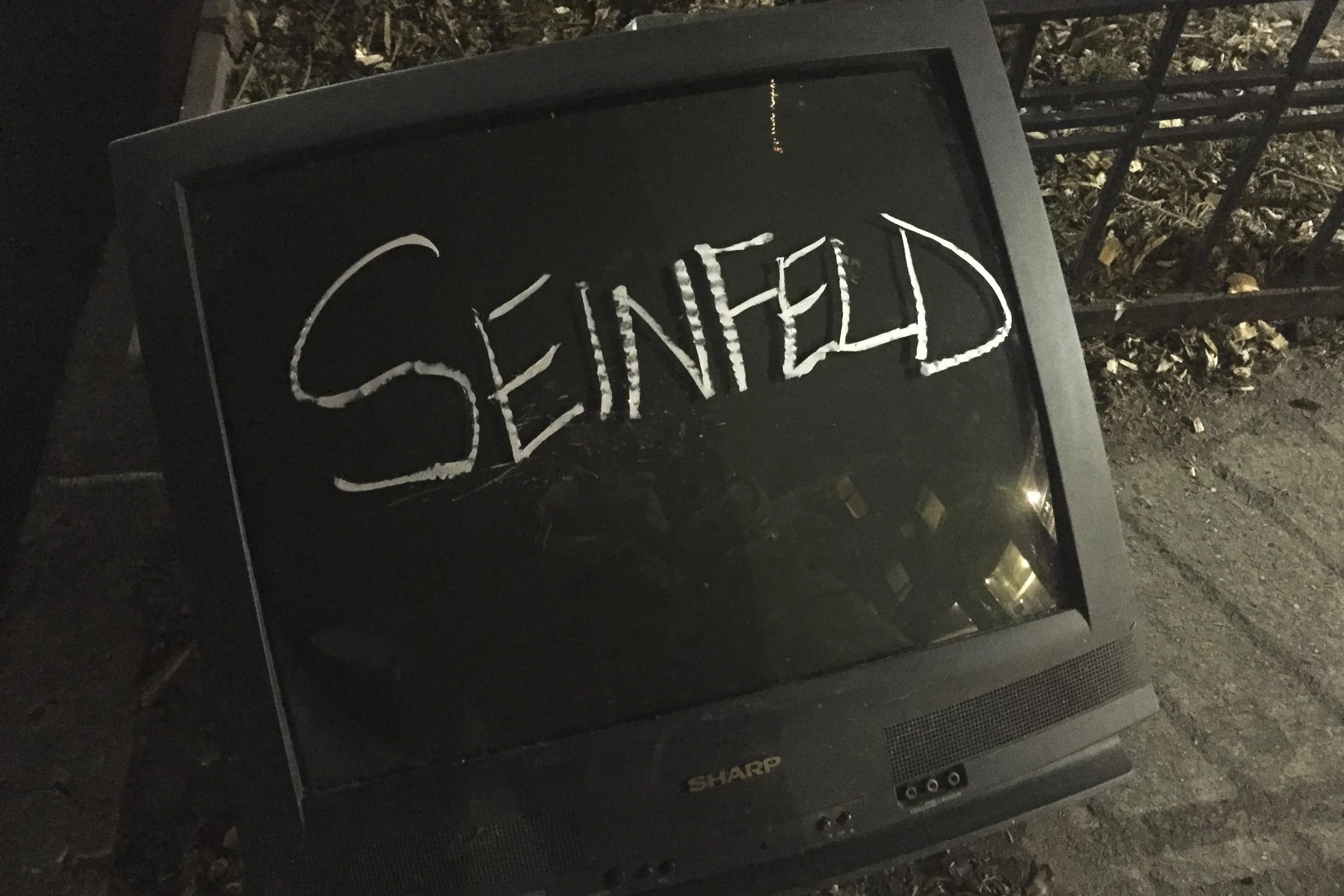 Trash TV NYC; Seinfeld.jpg