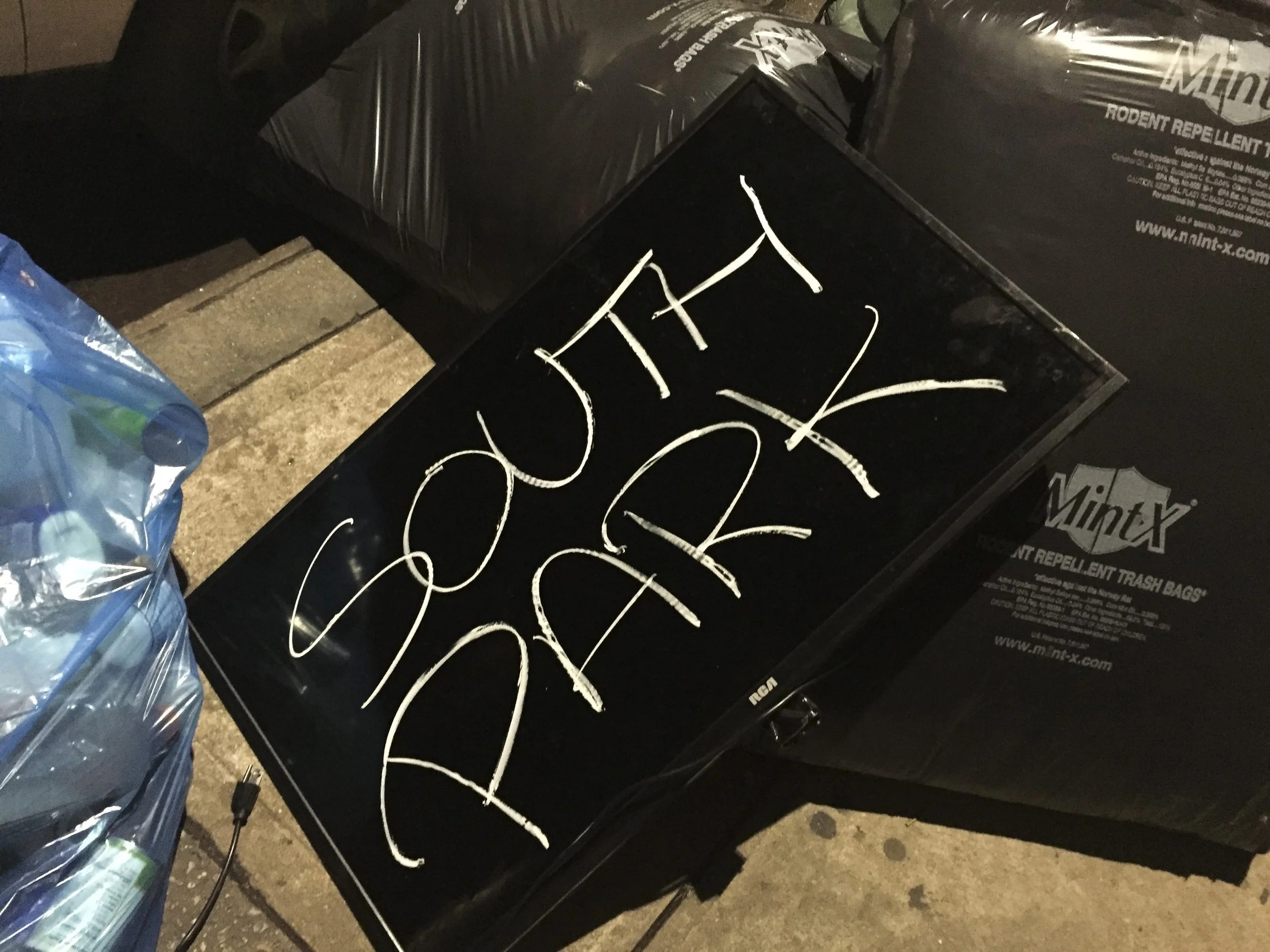 Trash TV NYC; South Park.jpg