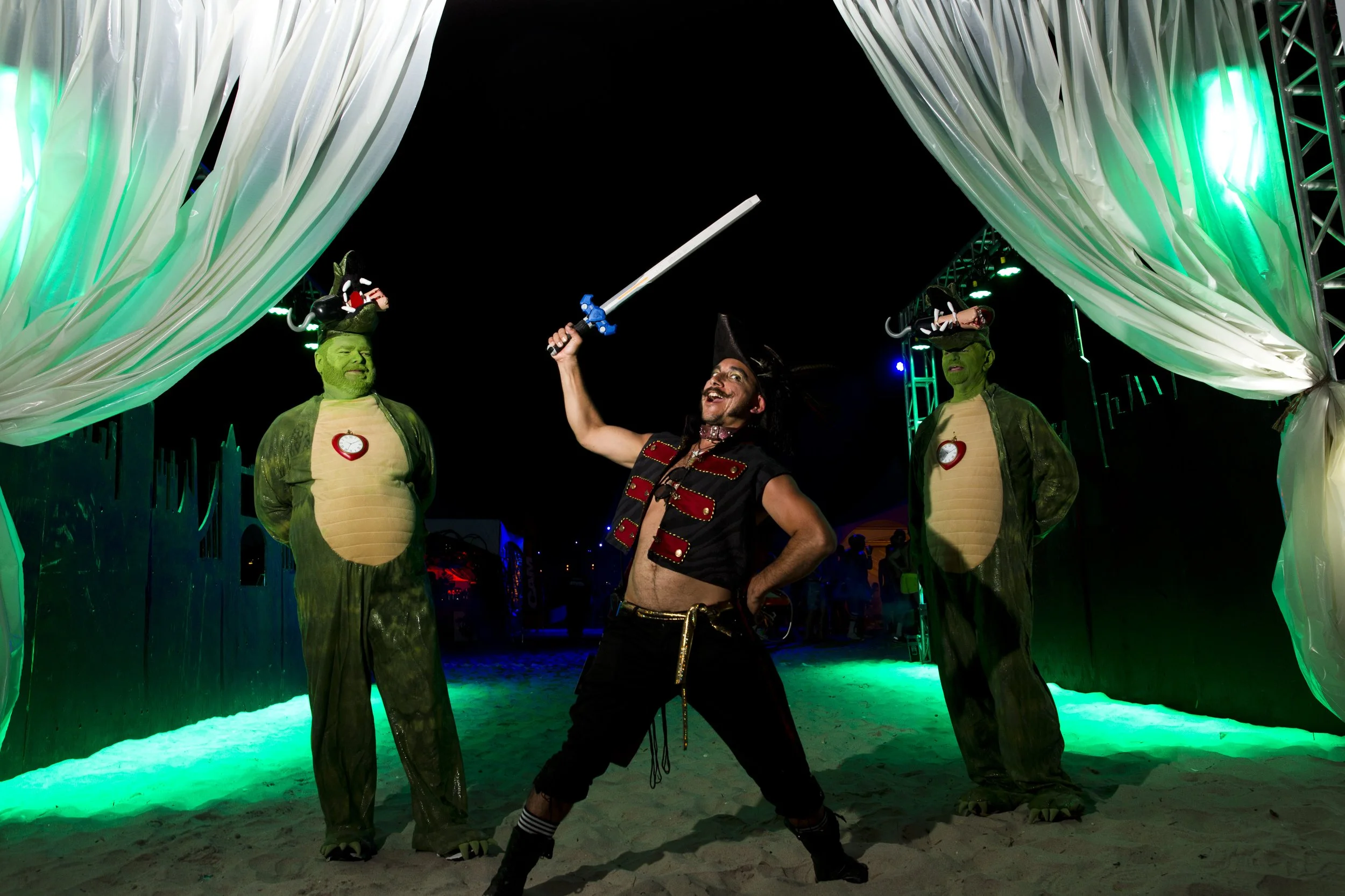 Fire Island Pines - Pines Party 2019 Beach Party 1; Robert Photo by Vito Fun.jpg