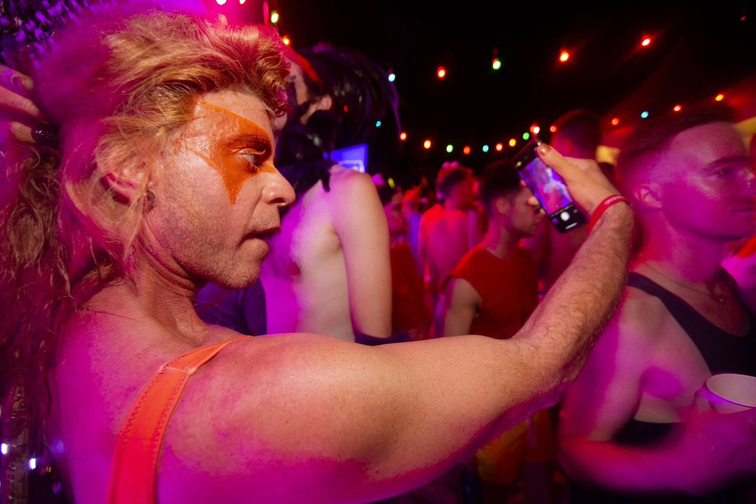 Fire Island Pines - Pines Party July 21st - 23rd 2023 91 Selfie Photo by Vito Fun.jpg