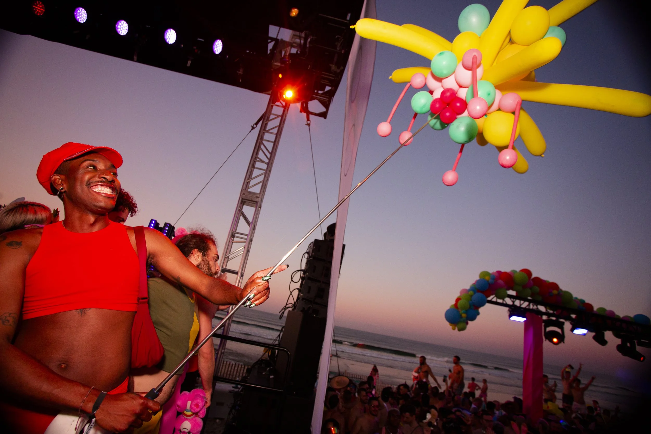 Fire Island Pines - Pines Party July 21st - 23rd 2023 456 Photo by Vito Fun.jpg