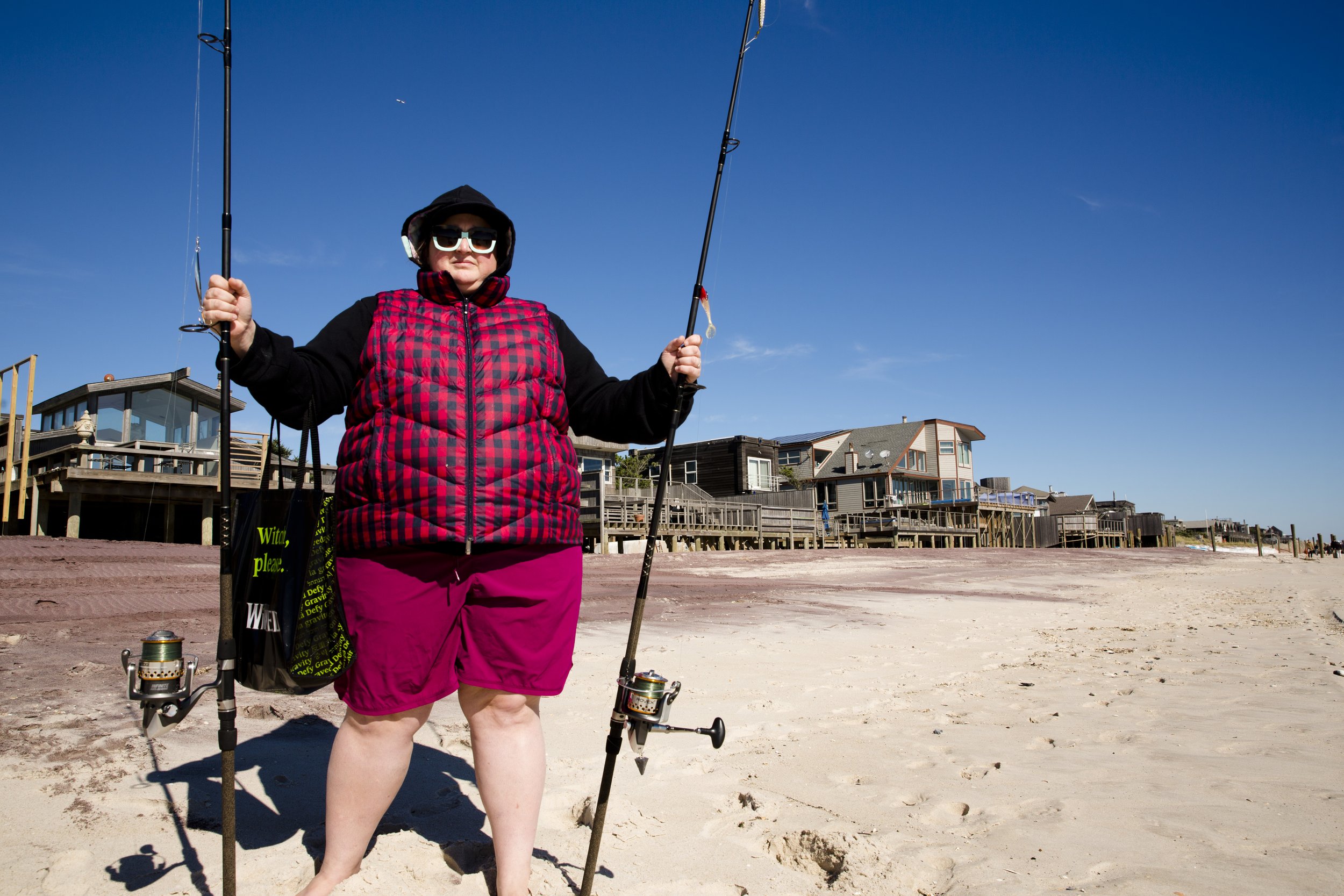 Fire Island Pines October 18th - 20th 2019 20; Biff Fishing Photo by Vito Fun.jpg