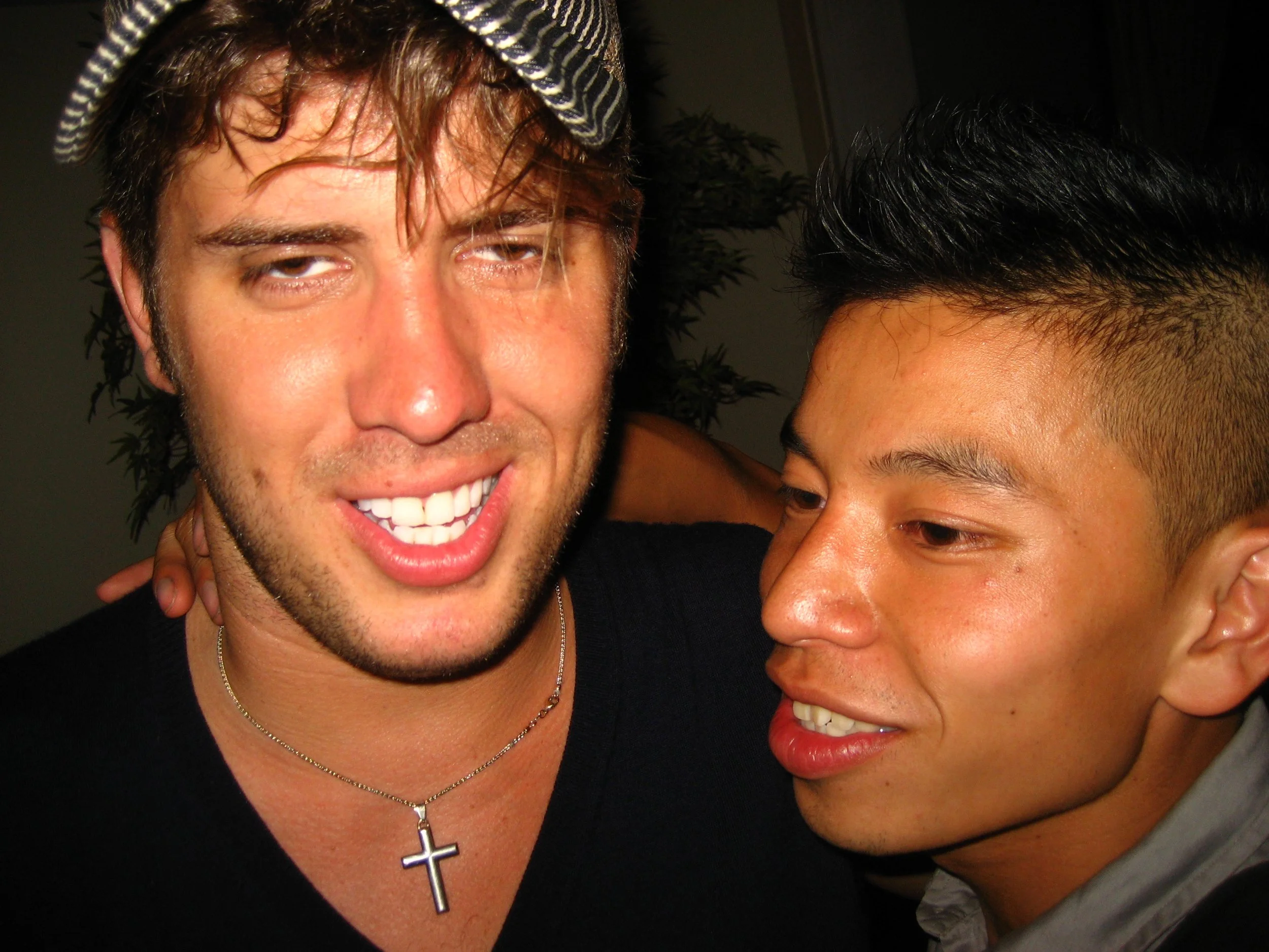 Beat It!! The Ritz June 1st, 2007; Clem Kristian.JPG