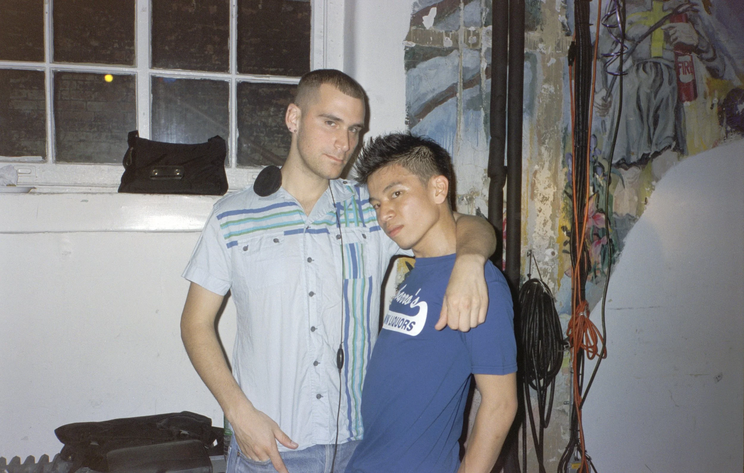 Center DJing Gay Prom Clem Vito 1.jpg