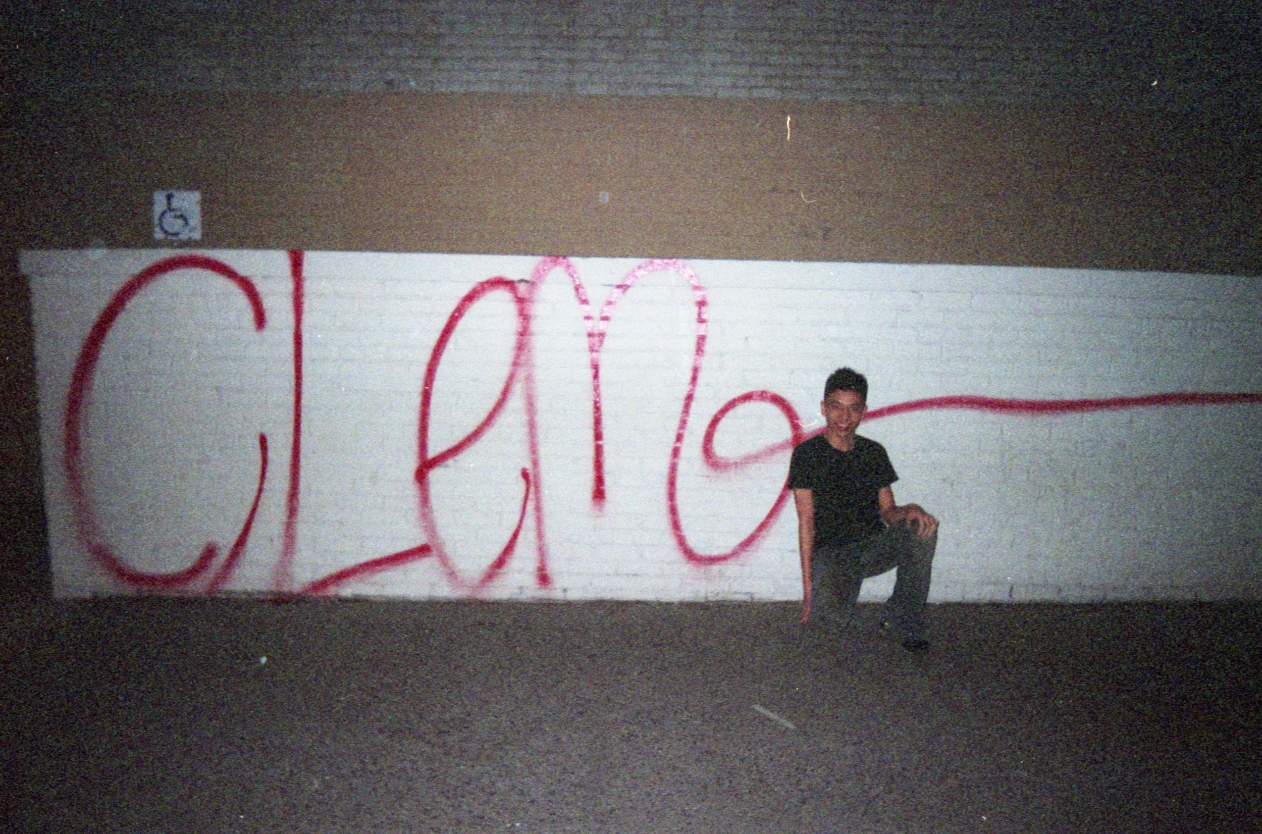 Coming Home With Clem Dim Sum; Graffiti.jpg