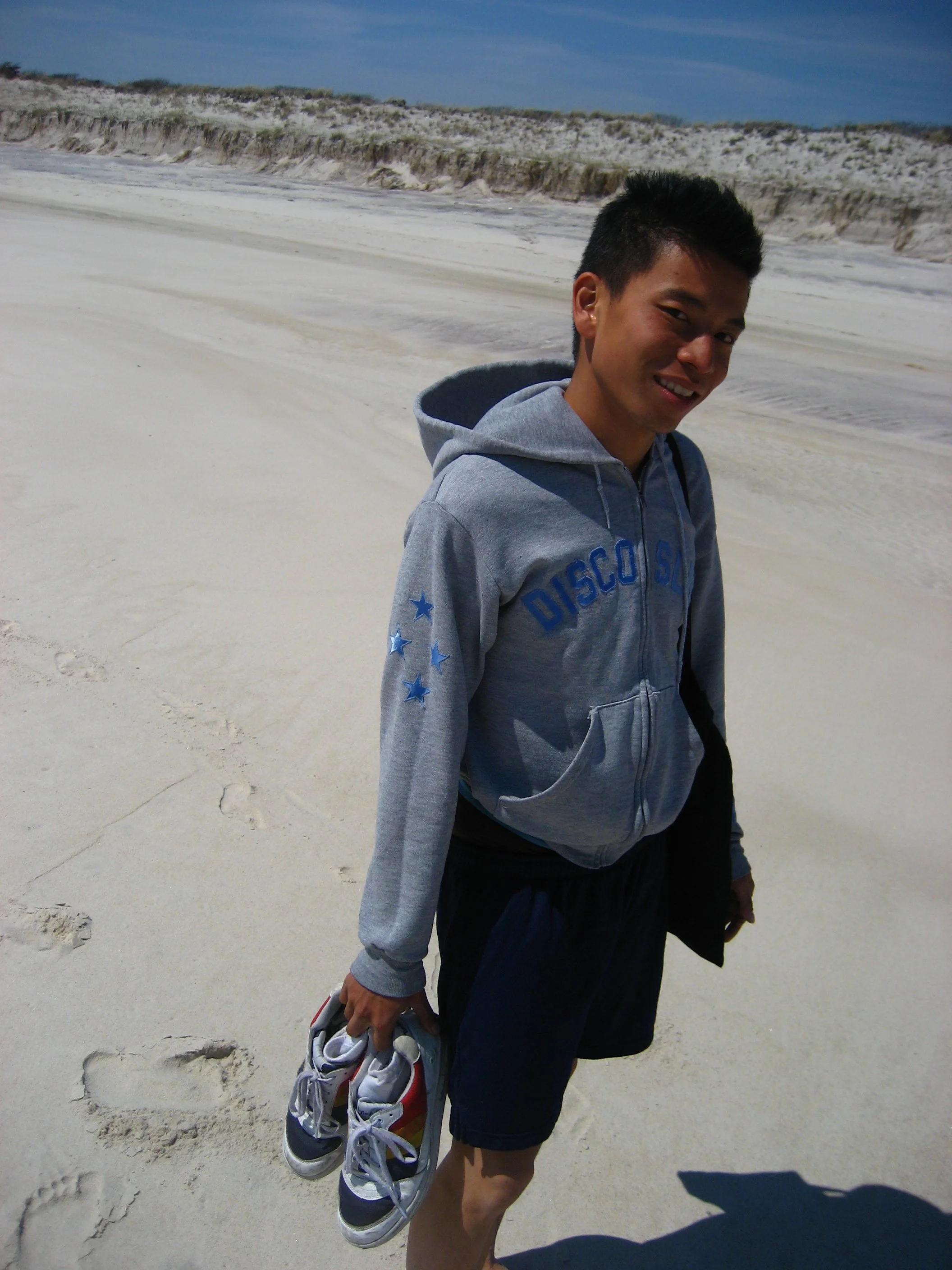 Fire Island Pines April 2007 1; Clem.JPG