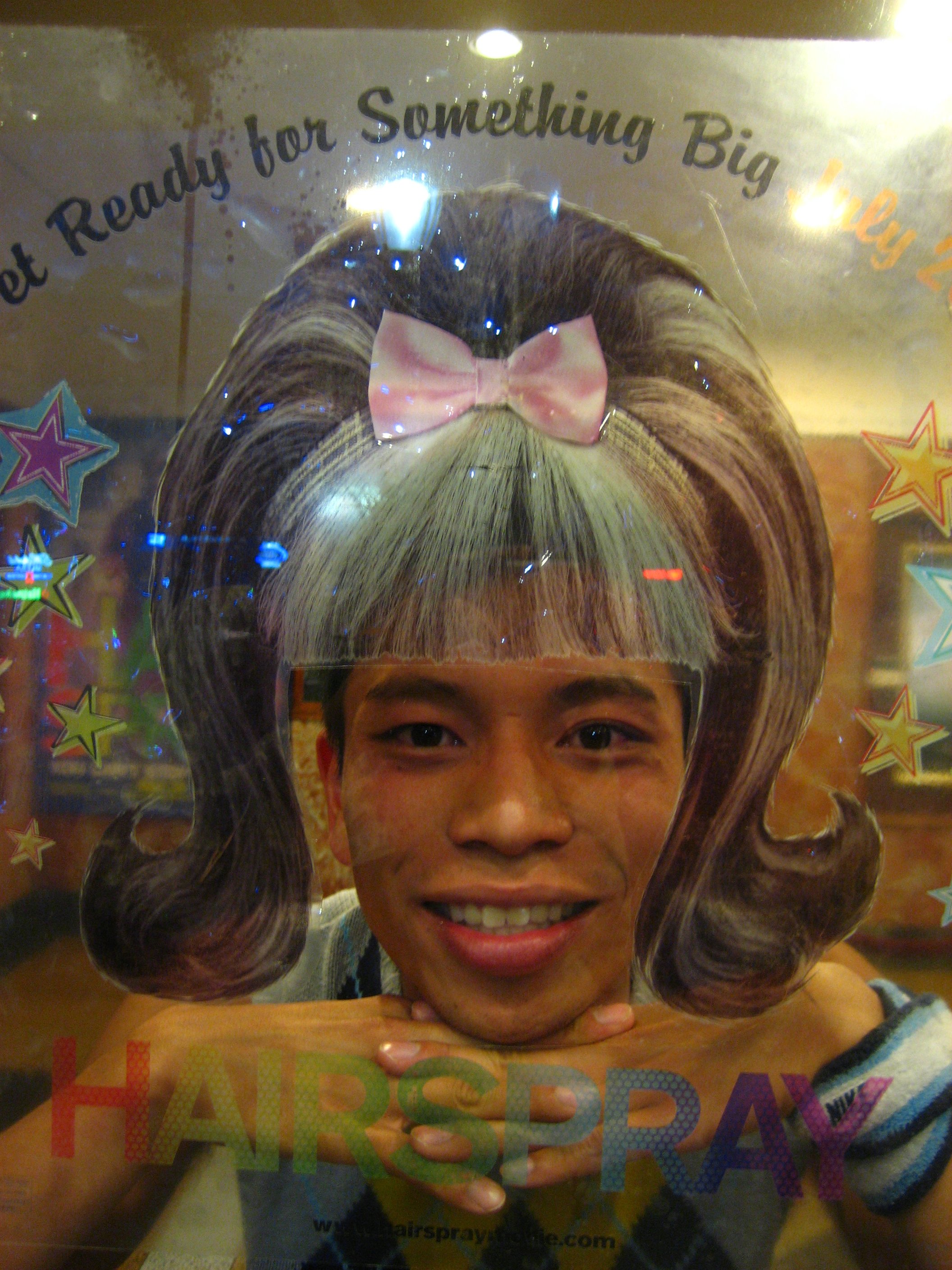 Hairspray Clem.JPG