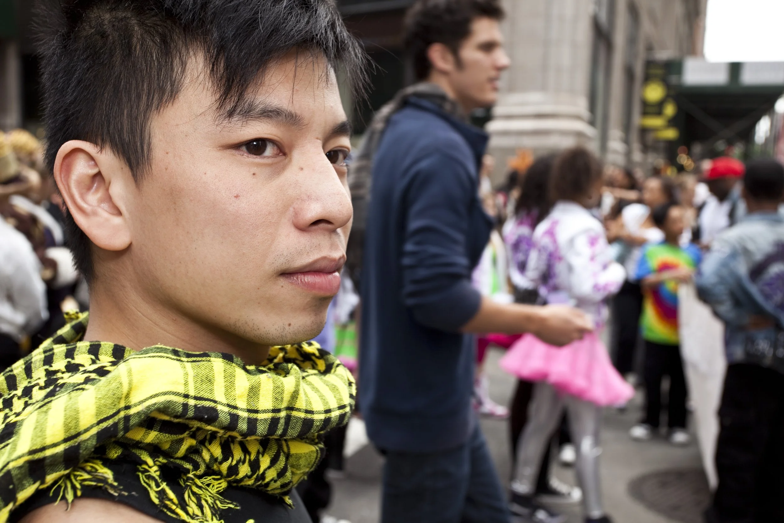 New York City Dance Parade 13; Clem.JPG