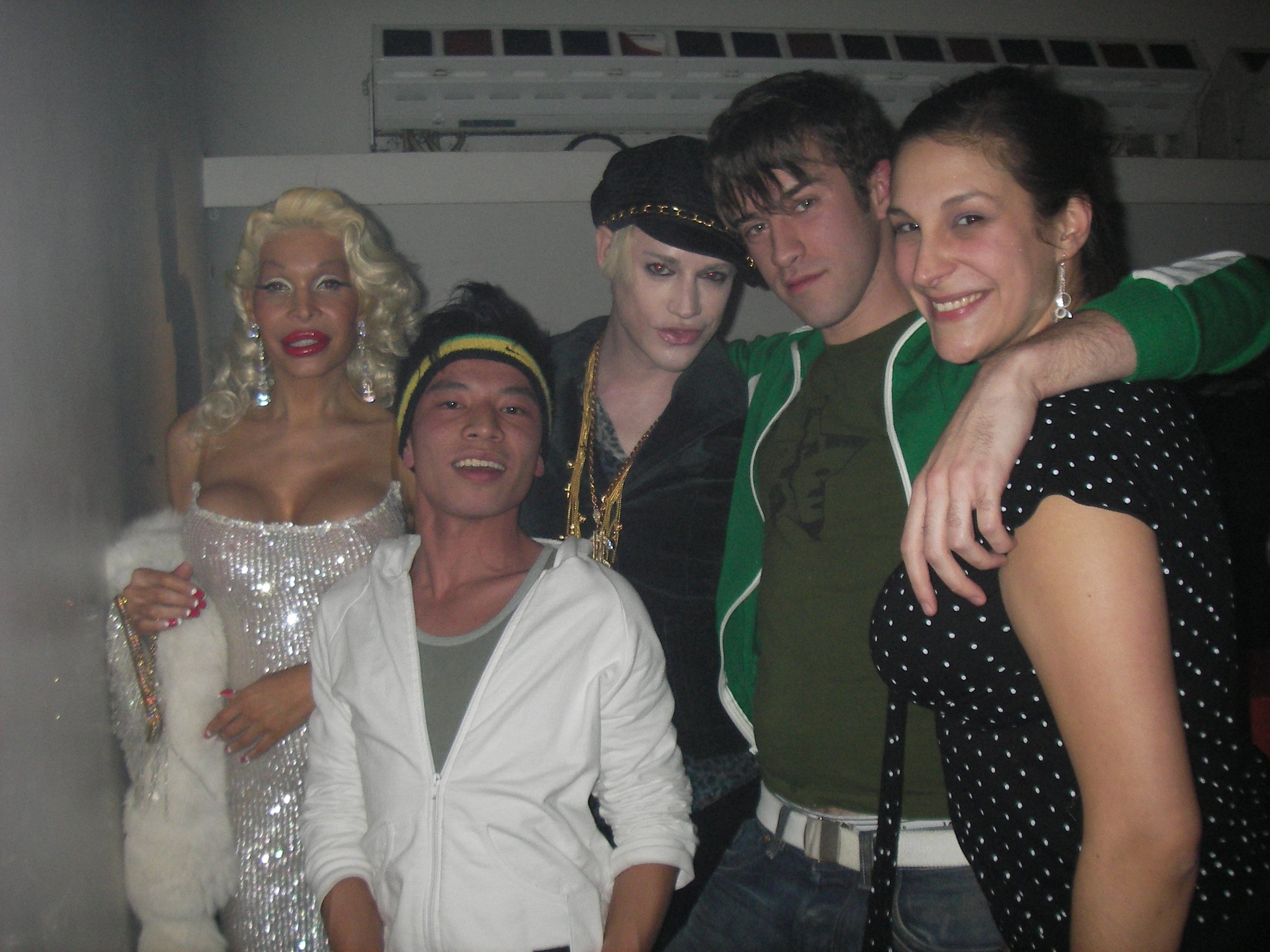 XL November 15th, 2005; Clem Amanda Lepore Richie Rich Brian Stephanie.JPG