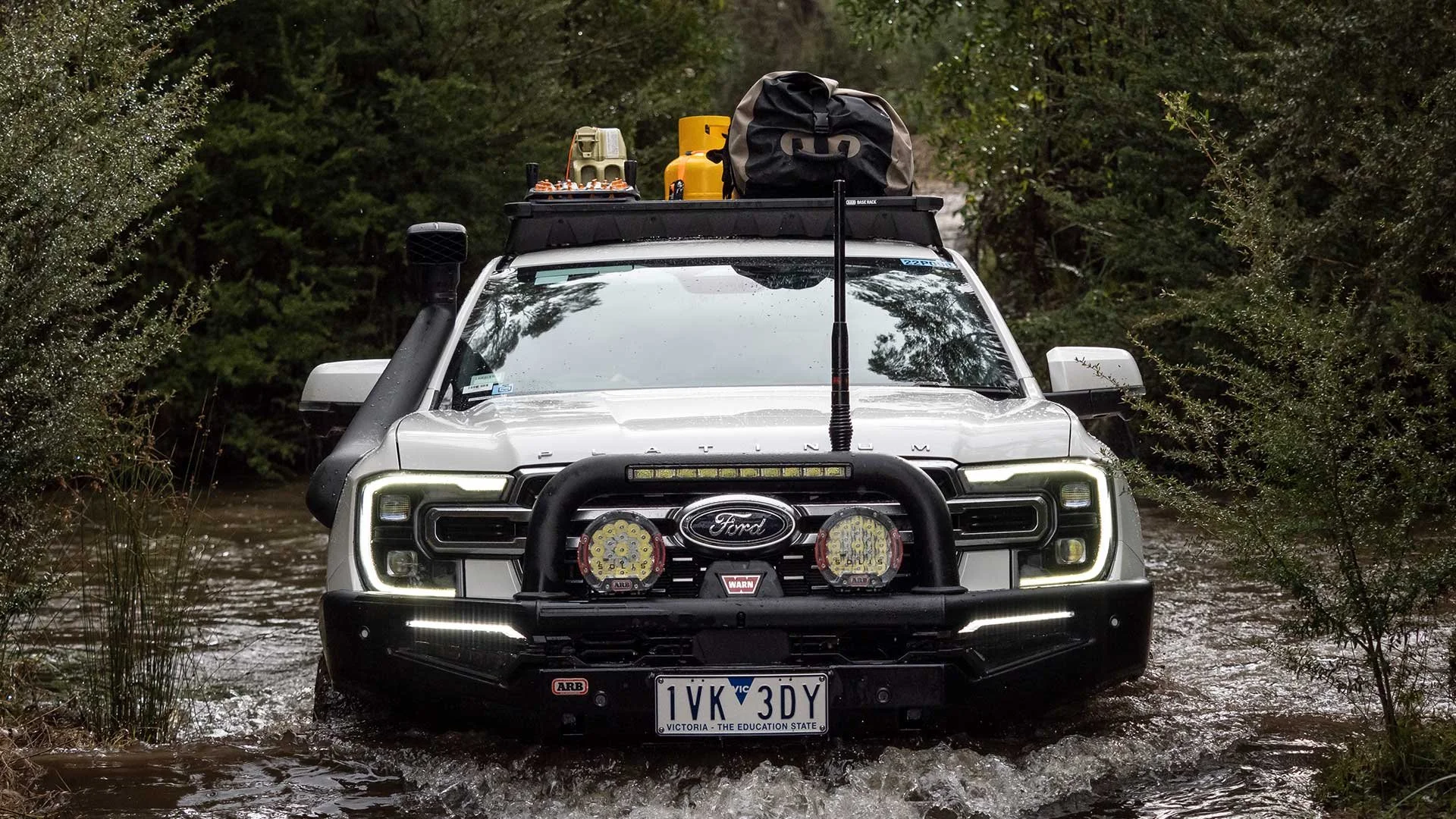 Safari Snorkels — Out of Town 4WD
