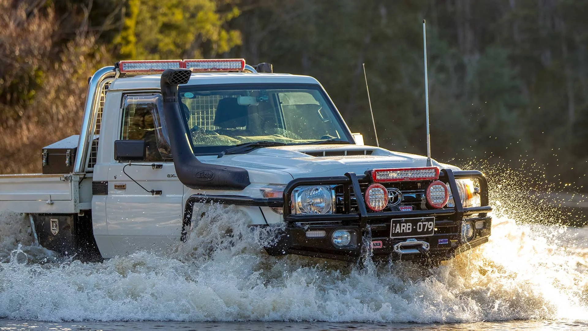 Safari Snorkels — Out of Town 4WD