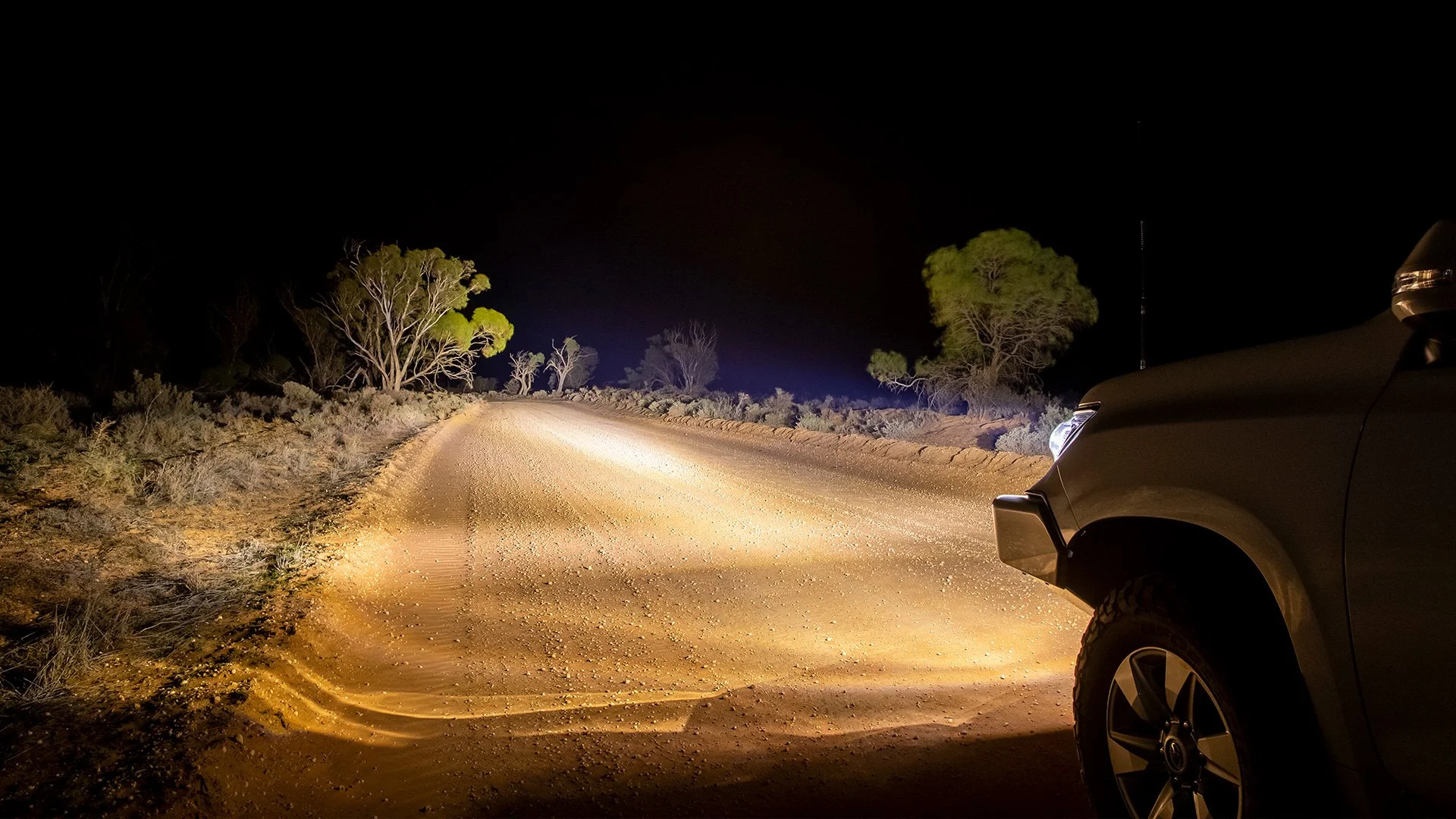 Lights — Out of Town 4WD