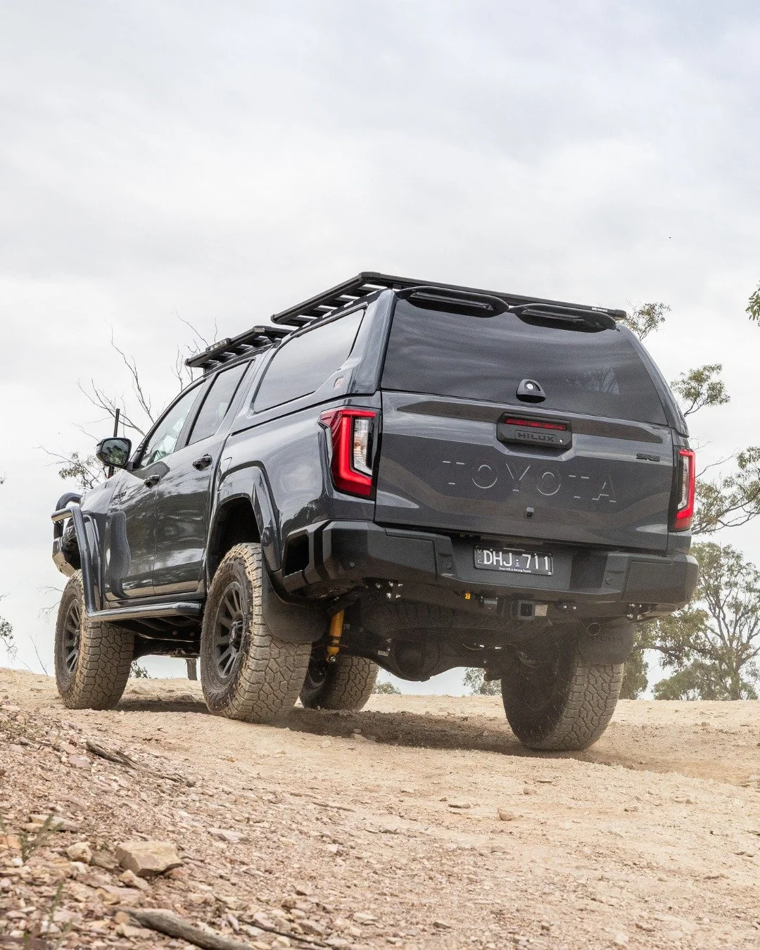 The ARB Ascent Canopy for the all-new 2026 Toyota HiLux is available to-order now!

A legacy of proven durability, with a step forward in style, function and practicality.

✔️ Modernised exterior design
✔️ Range of functional upgrades
✔️ Upgraded 150