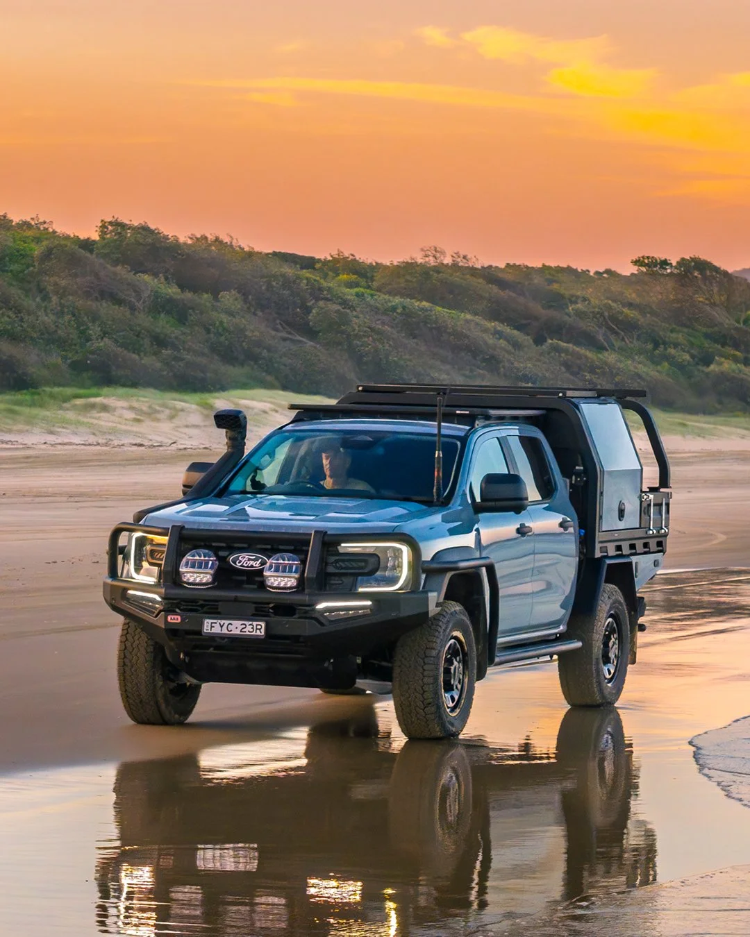 Work. Play. Explore. Your Super Duty can do it all.

Our Ford Ranger Super Duty was recently part of an ARB 4x4 Accessories photoshoot, captured by Michael Ellem from @offroadimages

We completely transformed this SD with:
▪️ ARB Summit MKII Bar
▪️ A