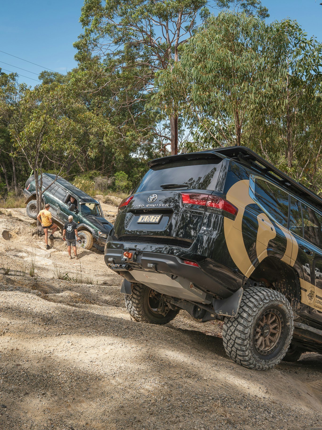 Who else had a busy Easter Long Weekend? 🚙✨

Having the right vehicle setup for adventure is essential! 

It opens up endless possibilities to explore new places and create unforgettable memories. 

Needing something for your next journey? Come see 