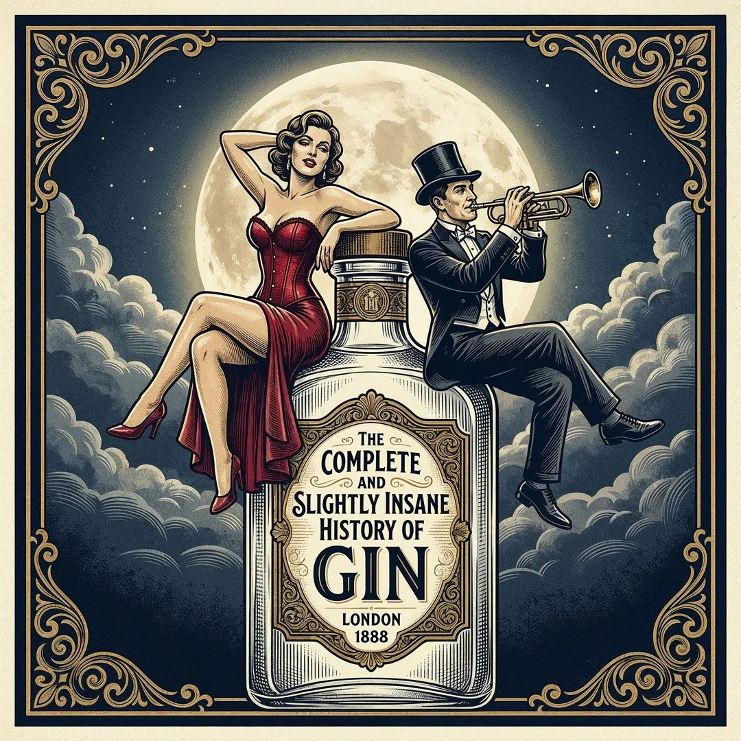 Gin Masterclass event at Maylands Hotel Adelaide front bar