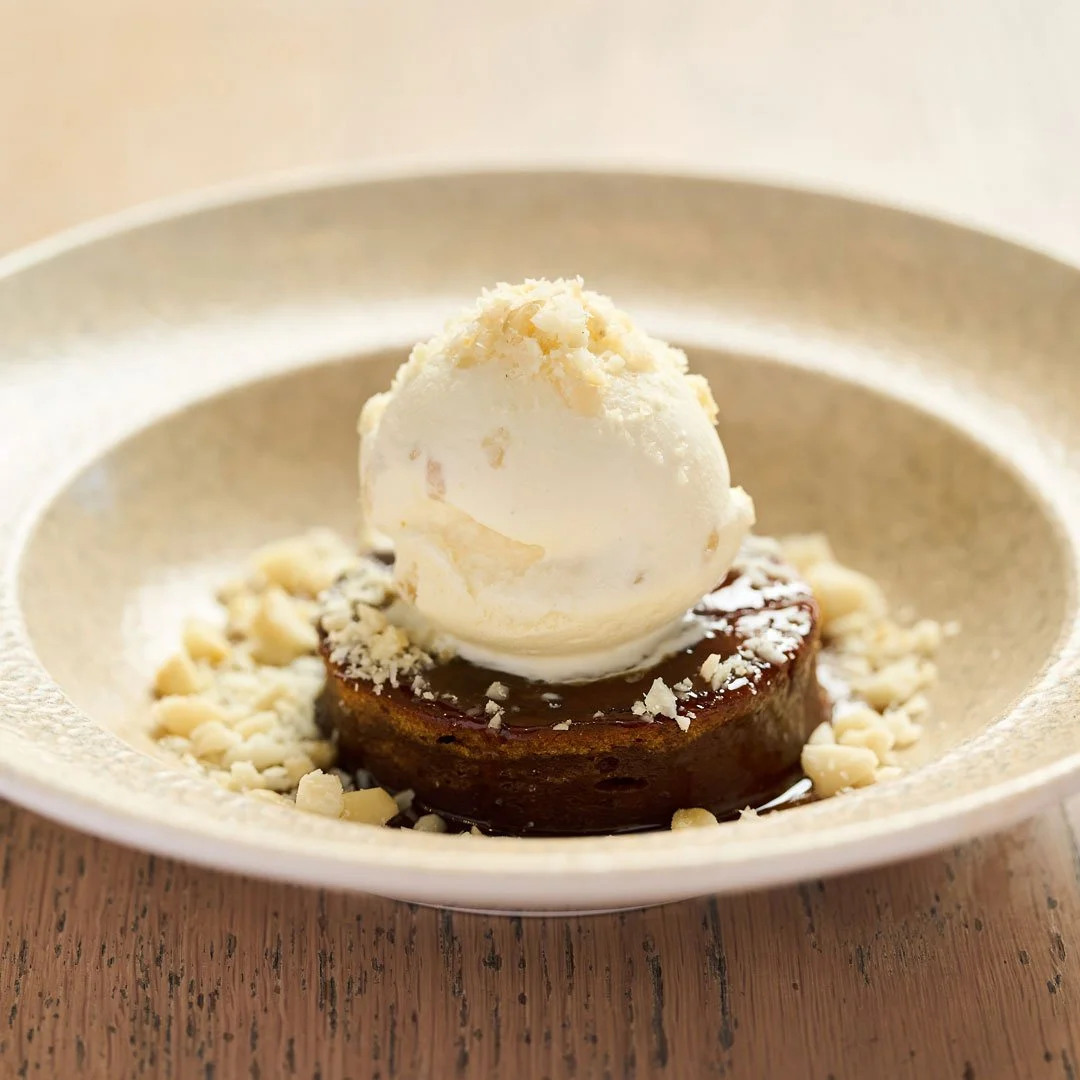 Sticky Toffee Pudding