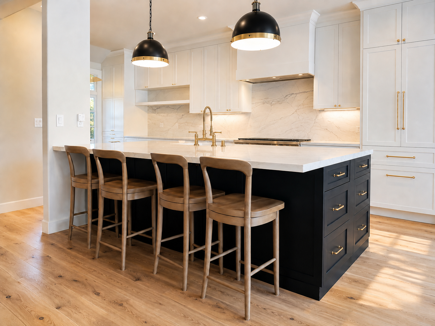 Danville Open Kitchen