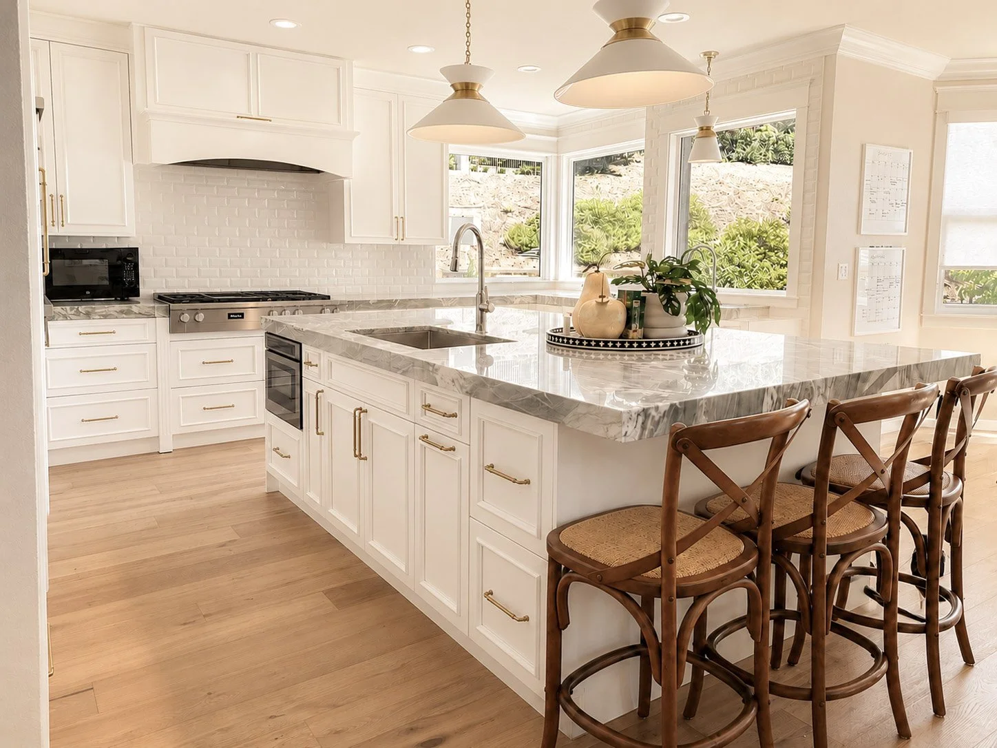 Blackhawk Entertaining Kitchen
