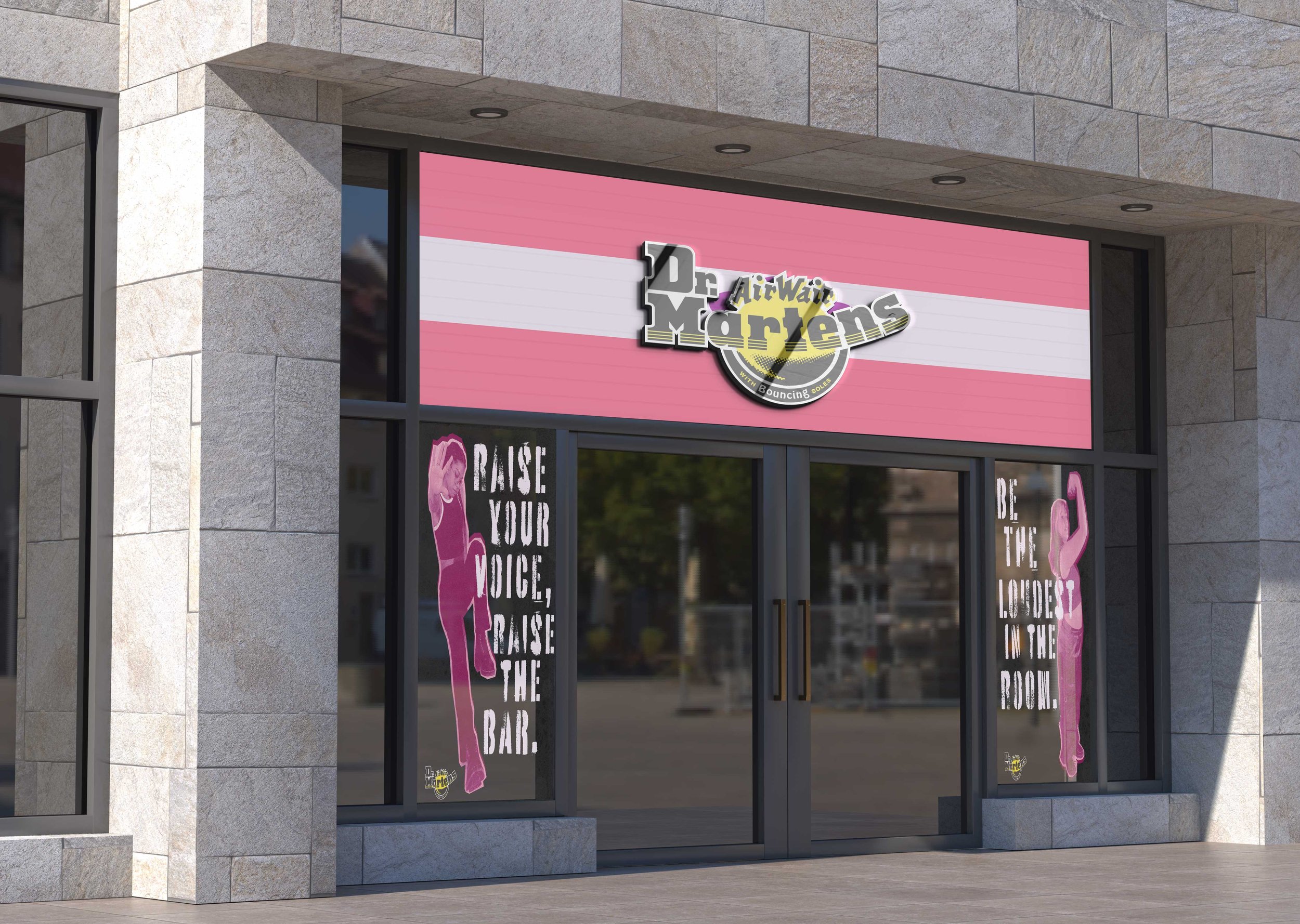 dr. martens will also be hosting a real sapphics, real music pop-up shop in new york city.
at the pop-up, sapphic and non-sapphic visitors alike will be able to purchase limited-edition dr. martens x real sapphics, real music merchandise while also