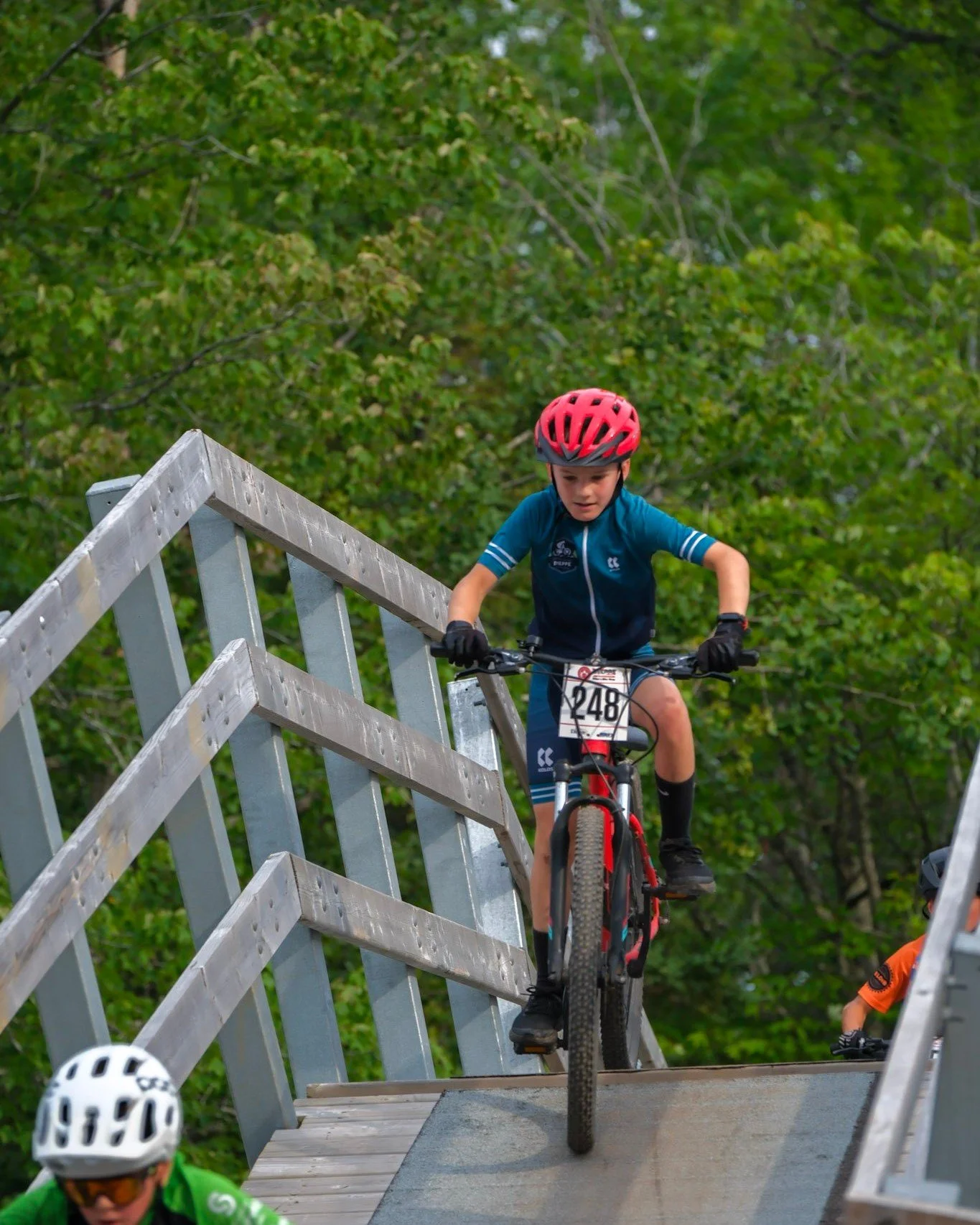 So proud of our Dieppe Cycling Centre race team for bringing their best to the Dieppe Canada Cup! 🚴✨
Special thanks to our sponsors, @mondieppe and GemTec, for helping make it all possible.

Tellement fiers de l'&eacute;quipe de course du Centre de 