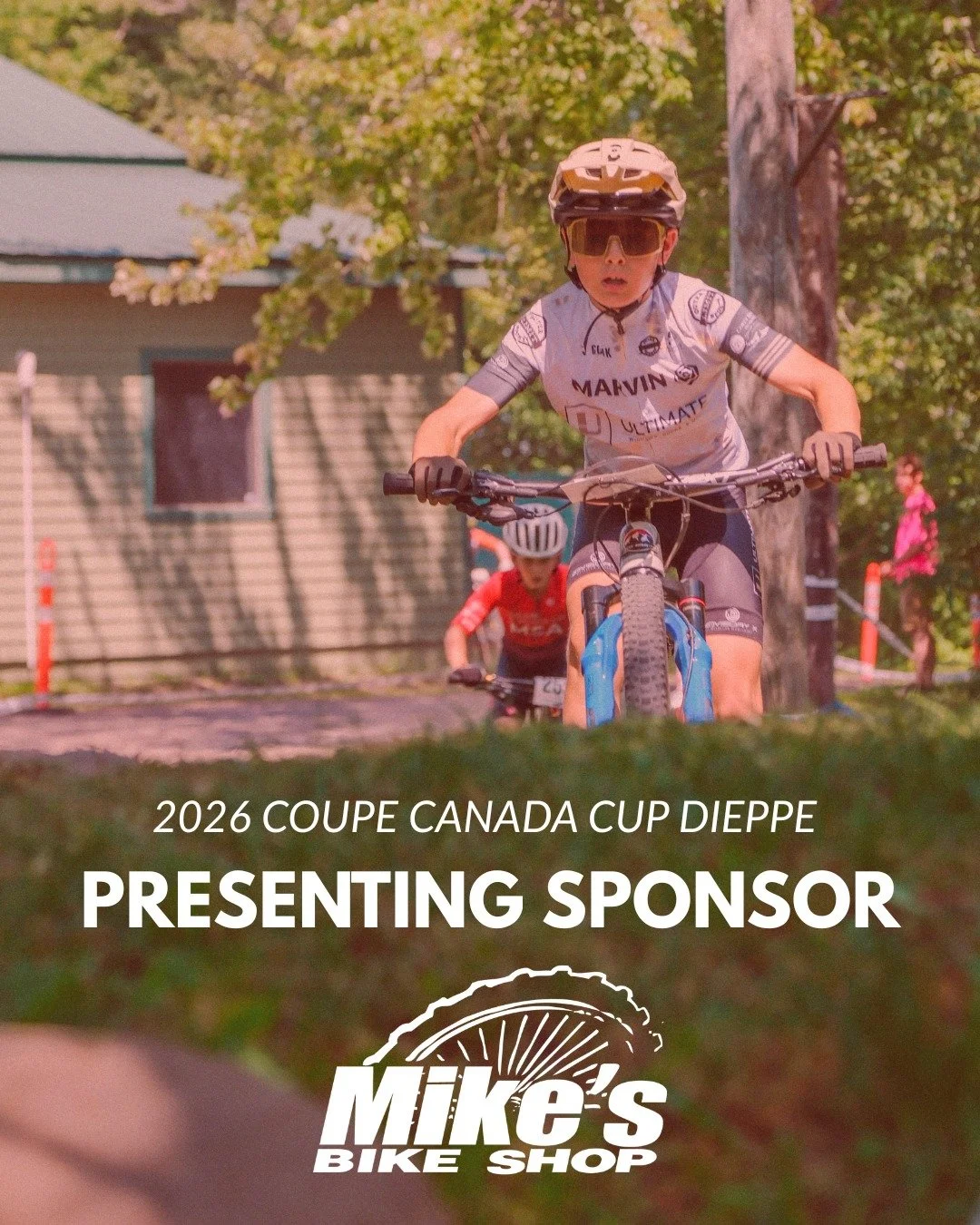 6 years of partnership and counting! 🚴&zwj;♂️ A massive thank you to @mikesbikeshop for being our presenting sponsor year after year. We couldn't do this without your incredible support!

6 ans de partenariat et ce n'est pas fini! 🚴&zwj;♂️ Un immen