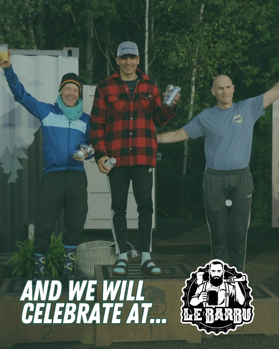 L&rsquo;apr&egrave;s-course se passe au @lebarbuadieppe 
Samedi soir, le BarBu nous ouvre ses portes pour c&eacute;l&eacute;brer la fin de la course, lever notre verre et remettre les m&eacute;dailles &agrave; nos champions.

📍 Pour les supporters :
