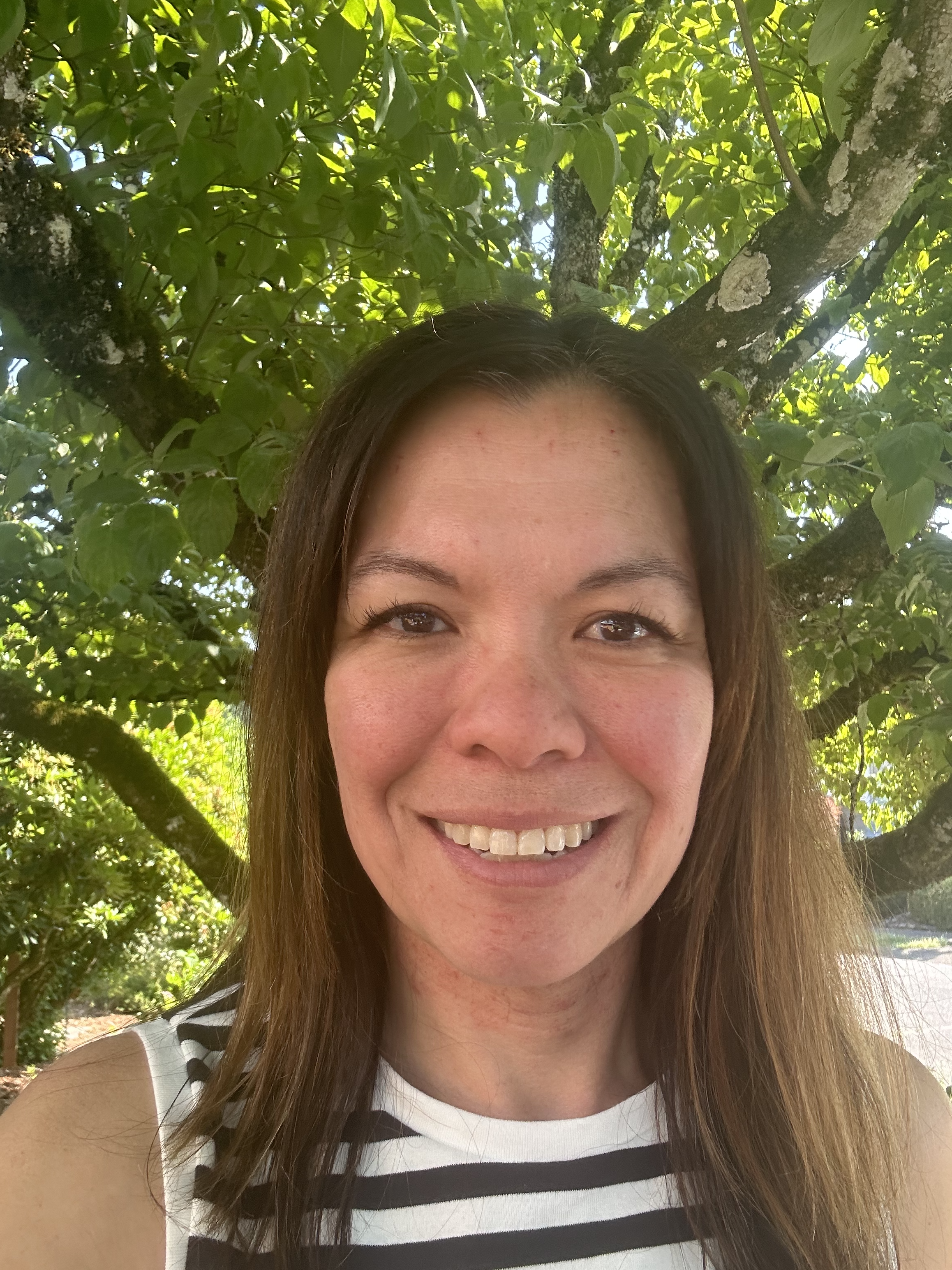 Ava Mitchell, LCSW, MBA