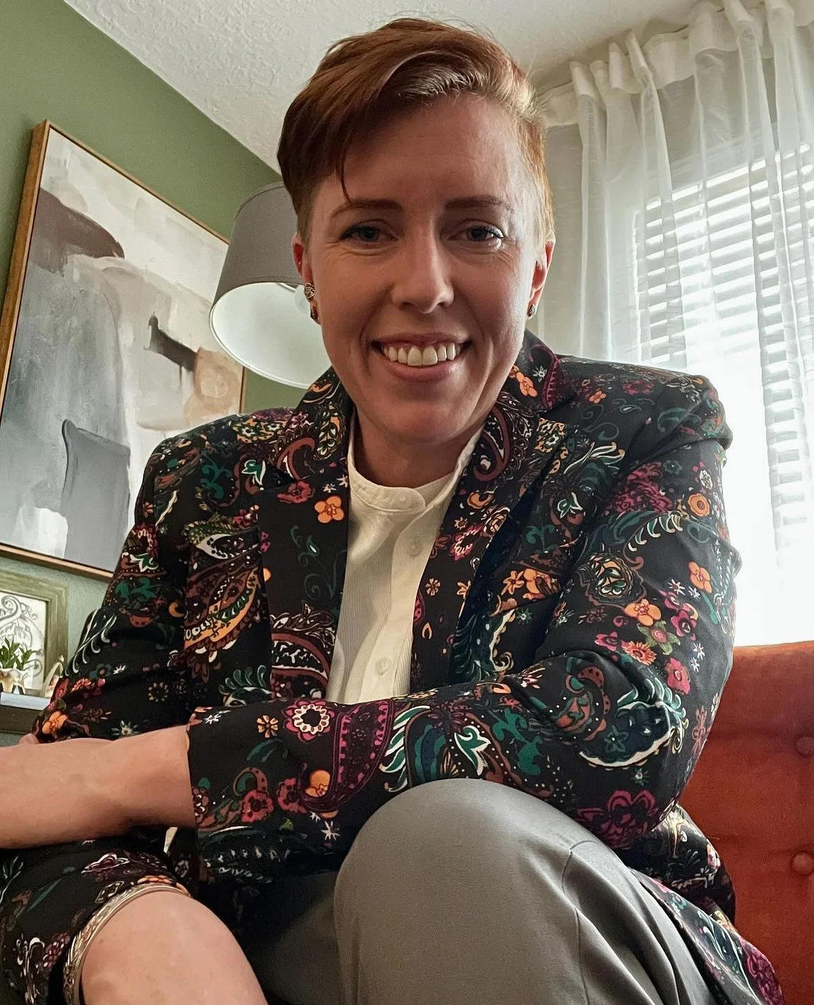 Julie Keanaaina, LCSW, MBA