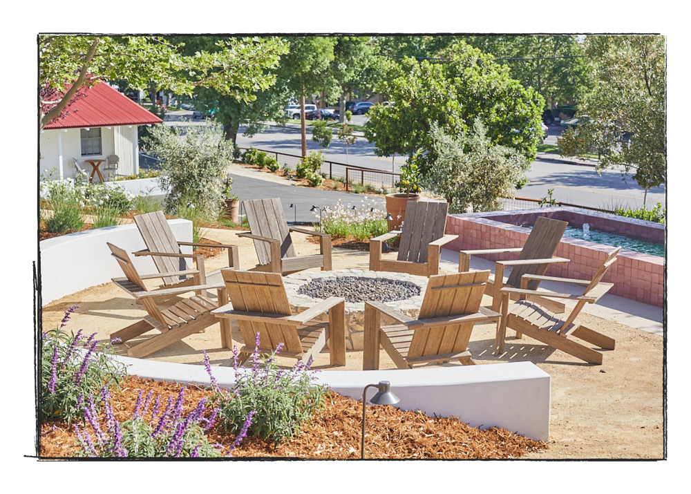 Group Room Blocks Hotel Buyouts — Farmhouse Paso Robles