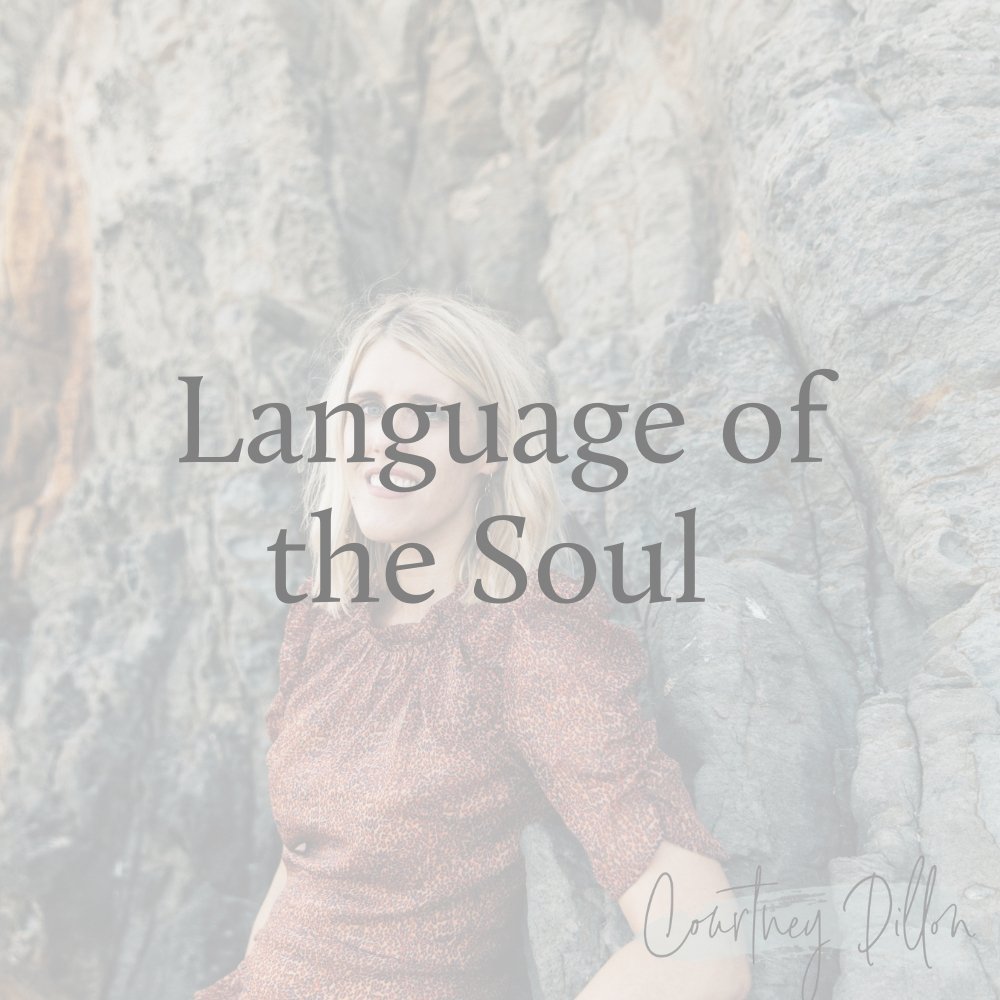 Language of the Soul