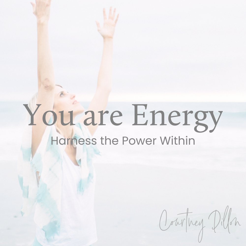 You are Energy