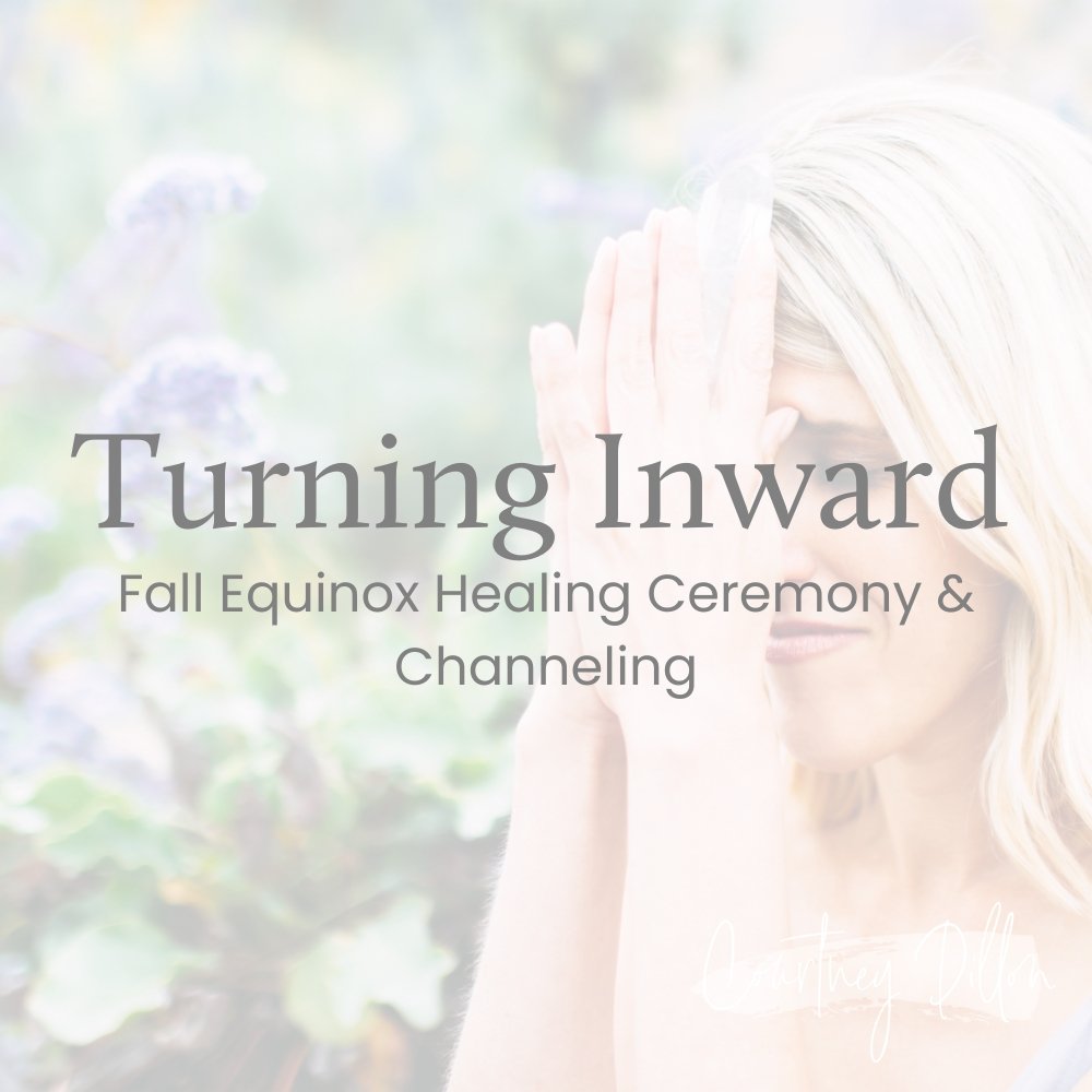 Turning Inward