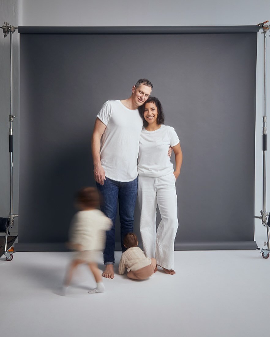 Some portraits we did recently for our commercial client. This was different to our usual work but we&rsquo;re happy with how these came out and thought we&rsquo;d share. #familyportraits #editorial #archdigest 

Photography | Studio | Editing 

@pad