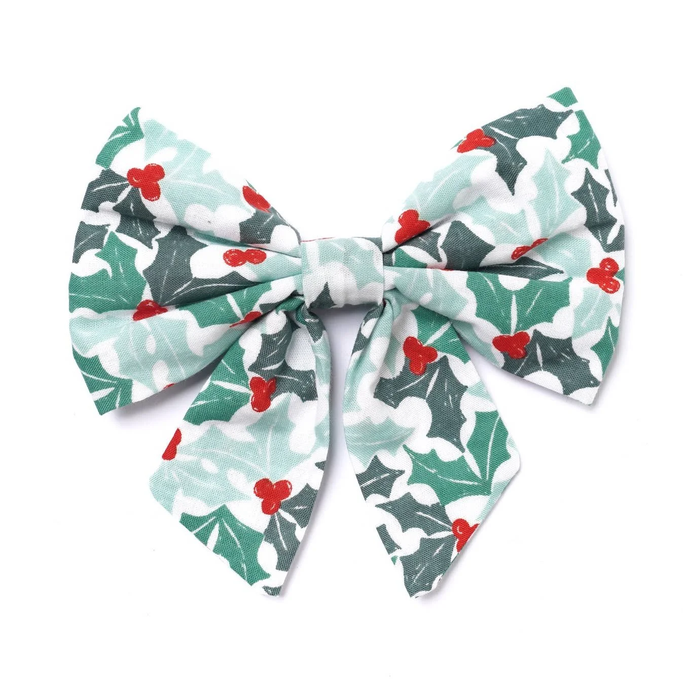 The Paws Holly Lady Bow