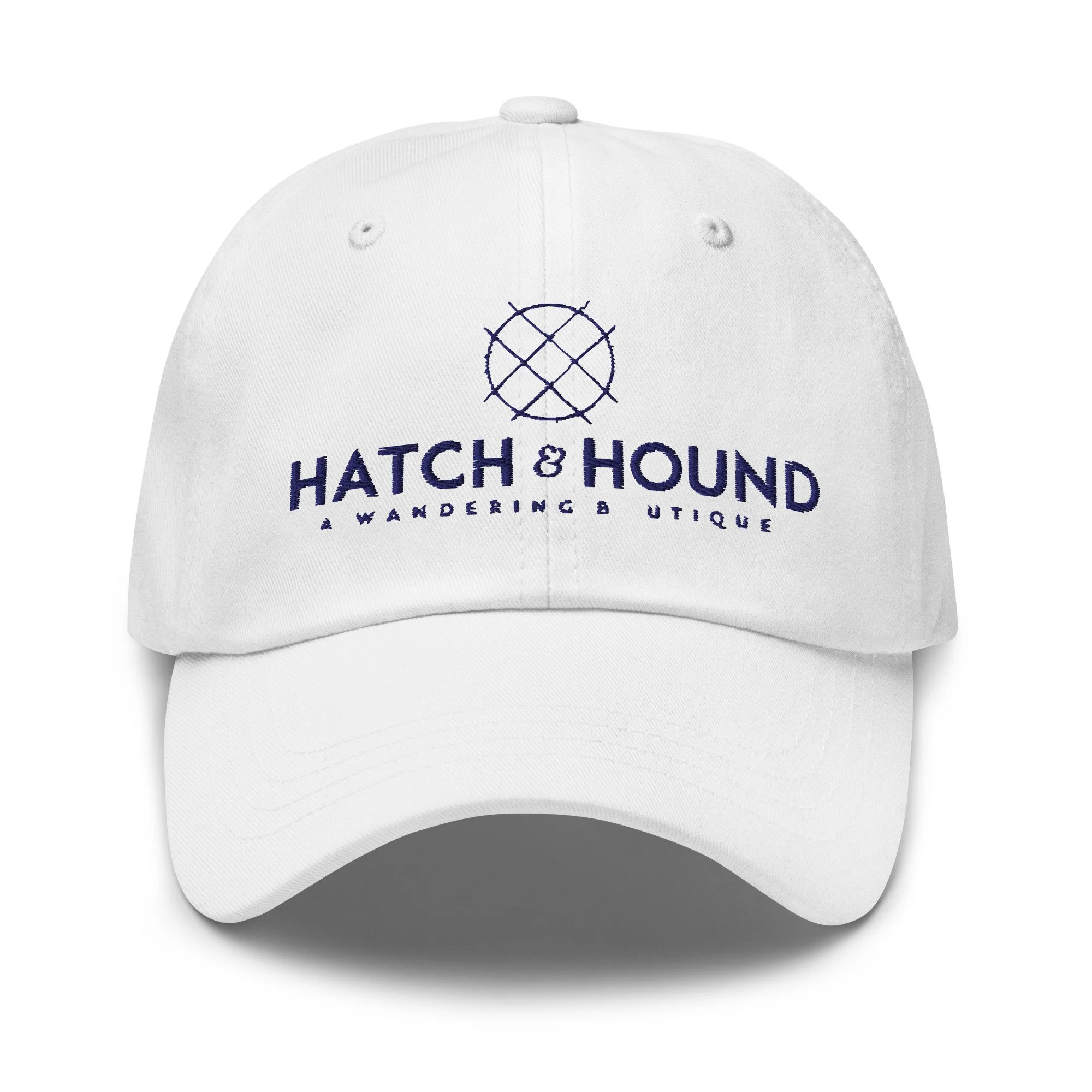 Hatch & Hound Dad Hat