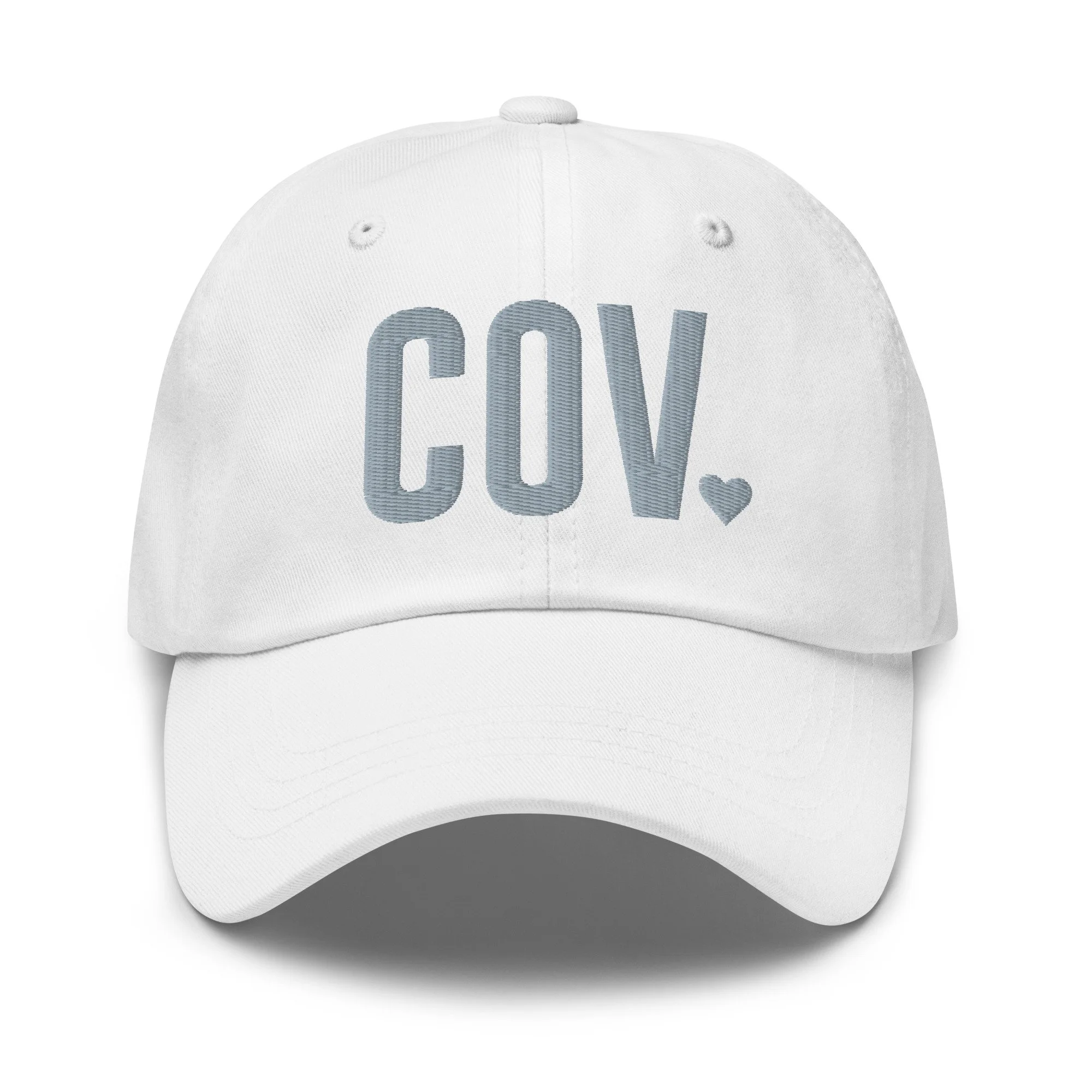 Covington Love Dad hat
