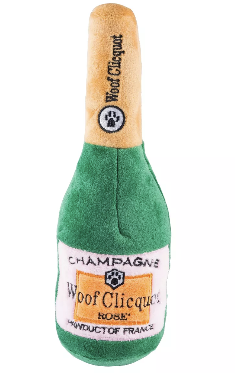 Haute Diggity Woof Clicquot