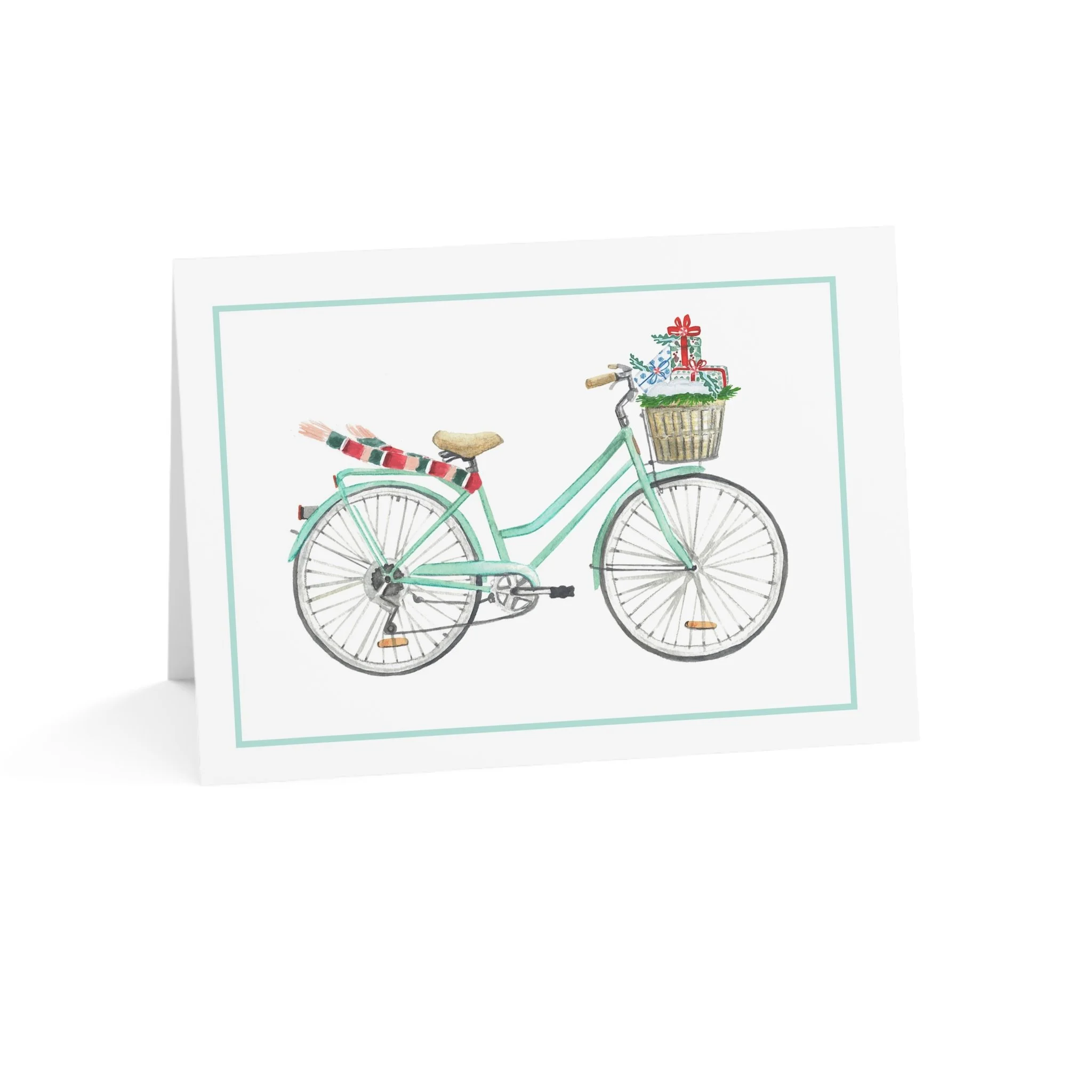 TerraBella Bicycle Holiday Cards