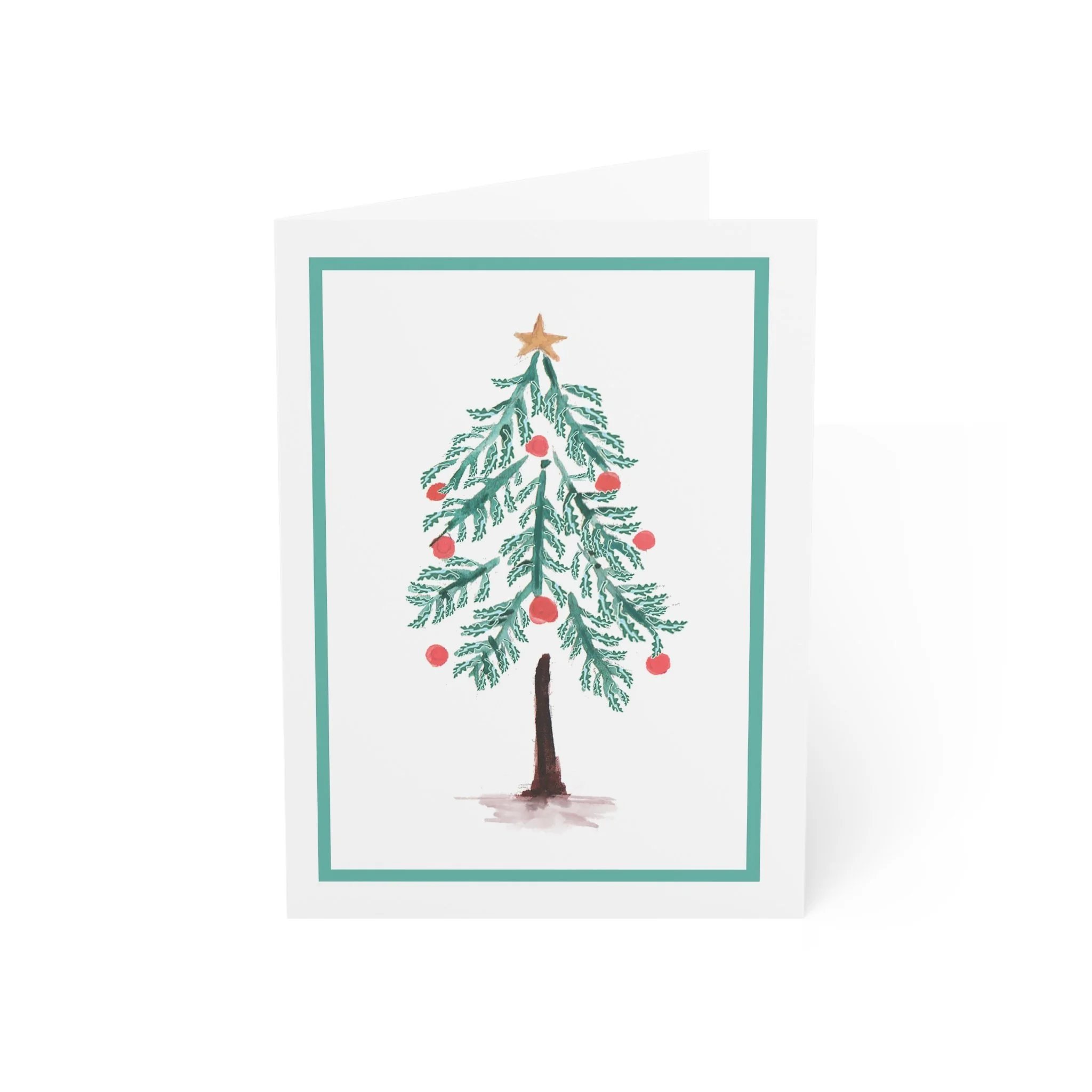 TerraBella Tree Holiday Cards