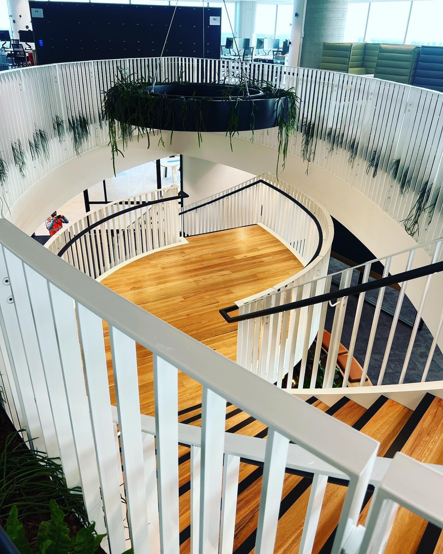 Oranssi project: roof expansion