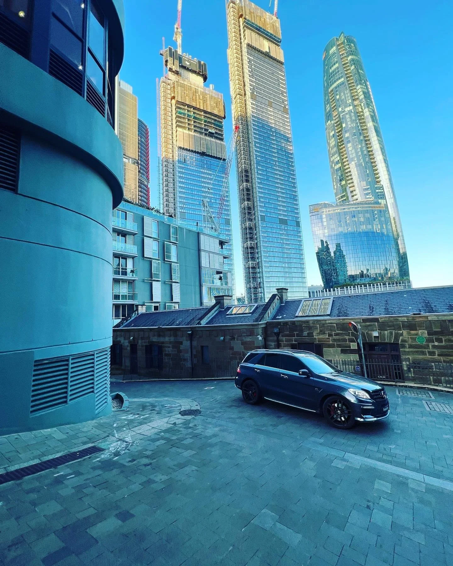 Oranssi project: studio shed