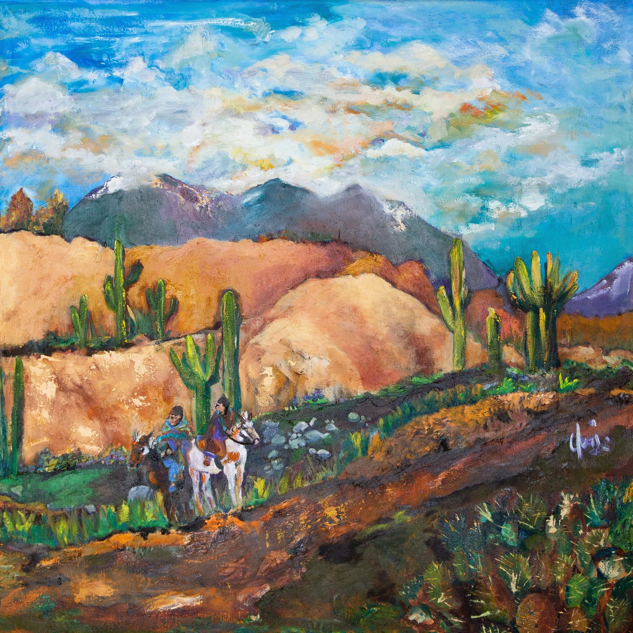 October 2021 /// Cheri Natoli