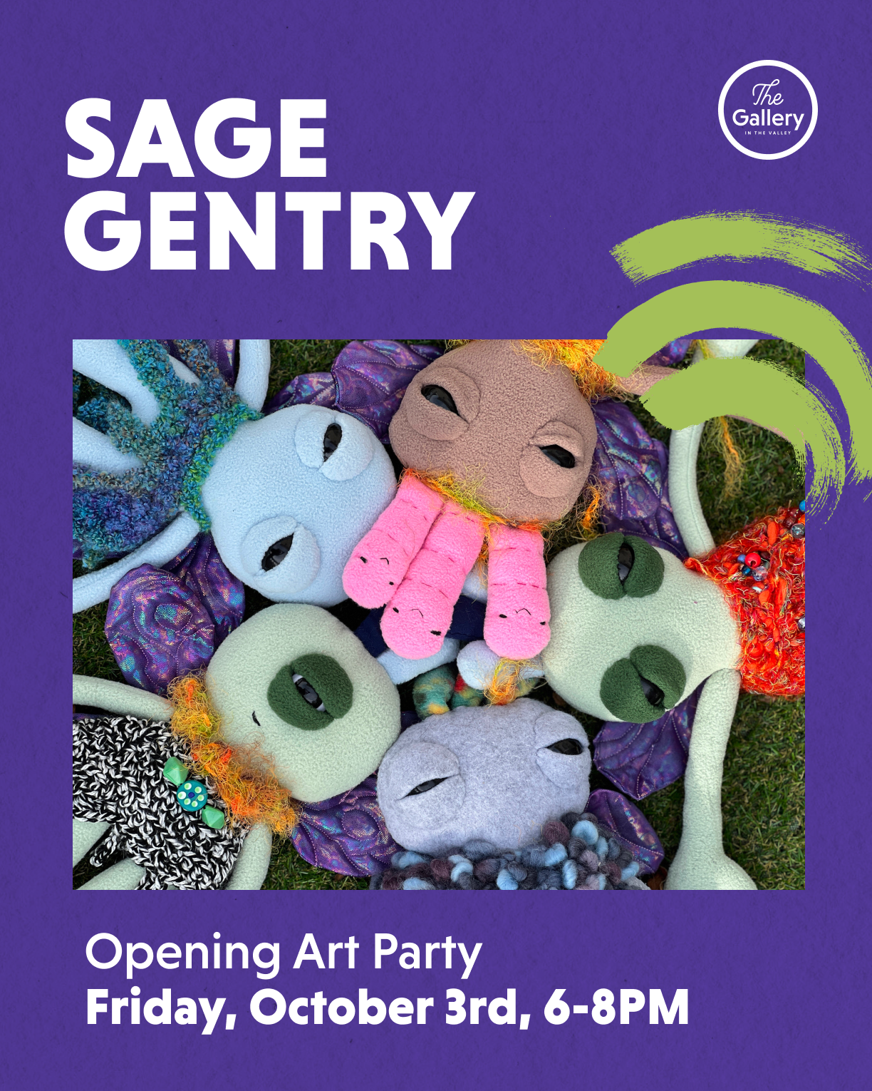Art Party feat. Sage Gentry