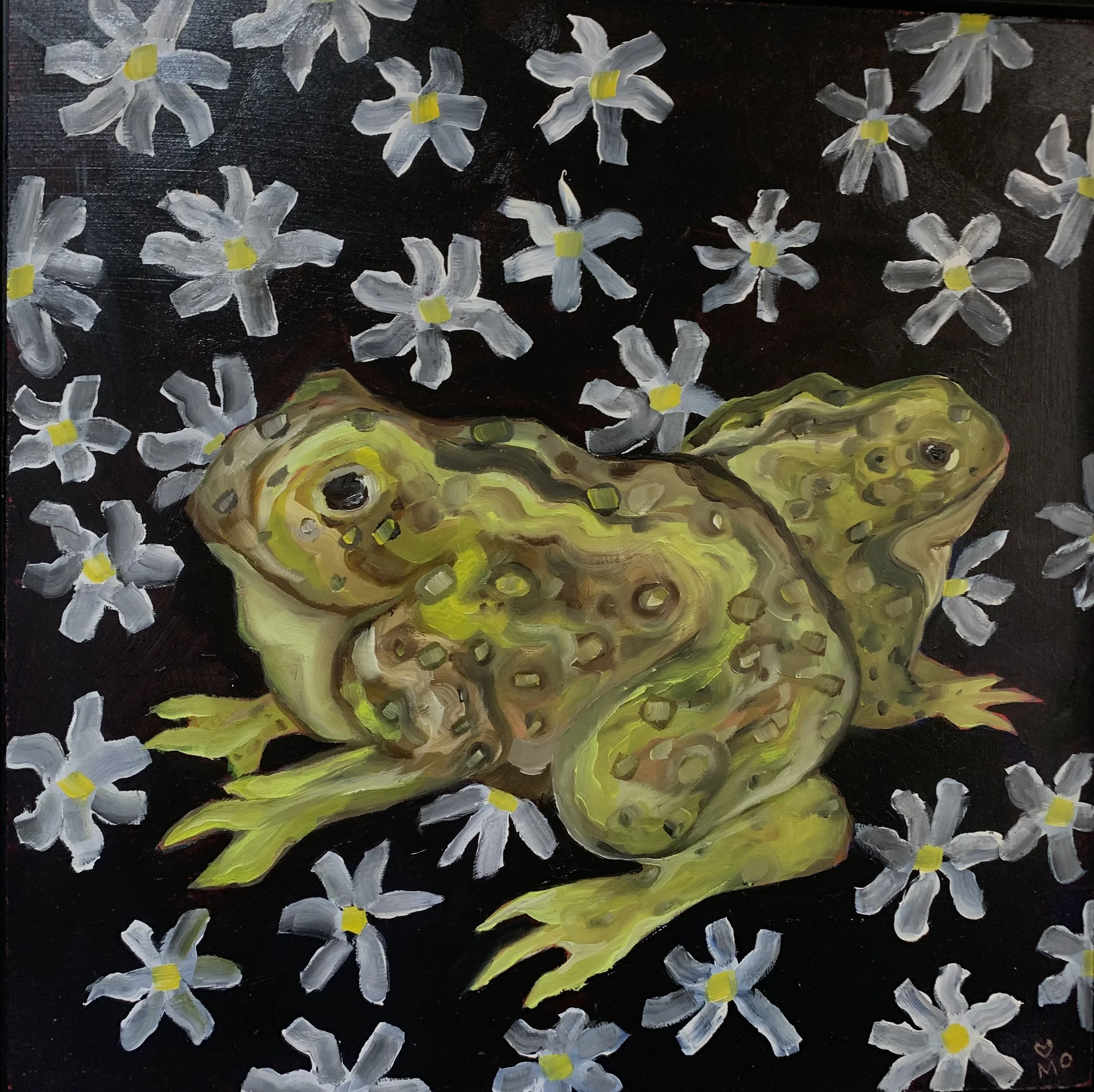 November 2025 /// Morgan Everly