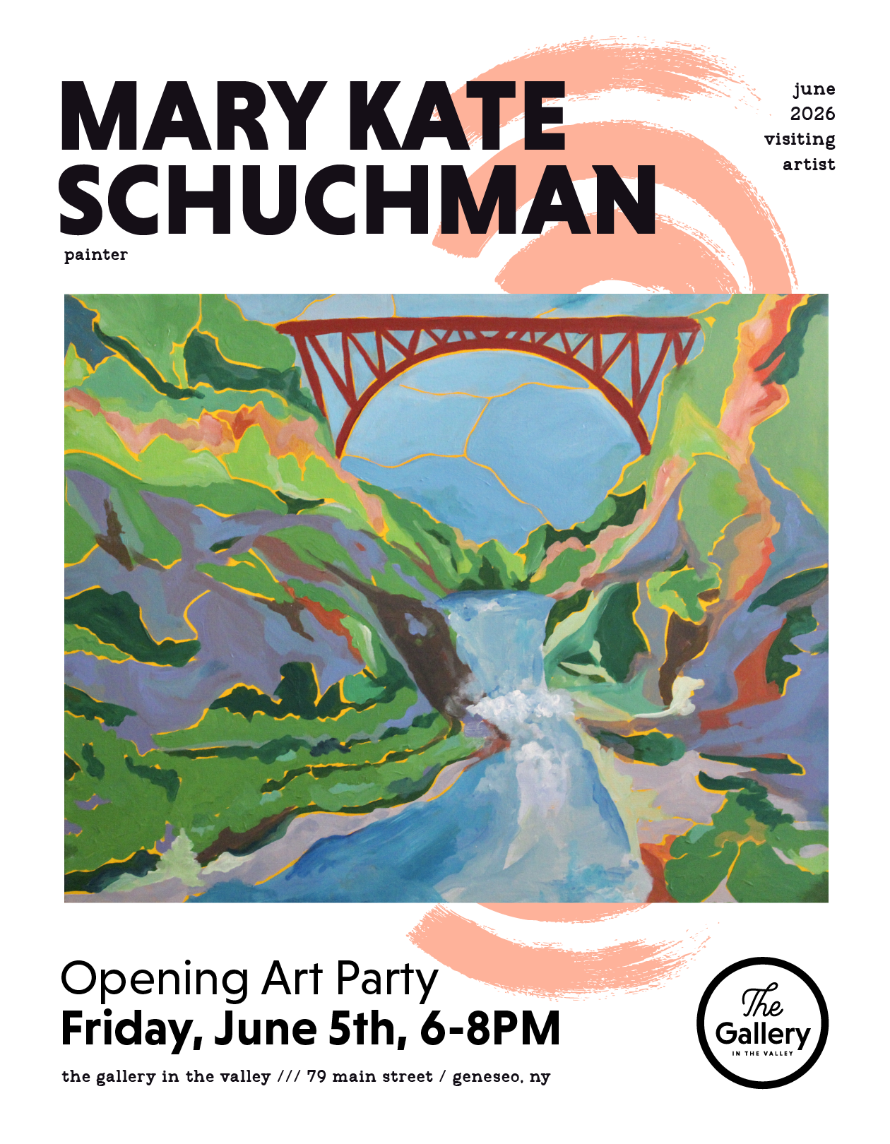 Art Party feat. Mary Kate Schuchman