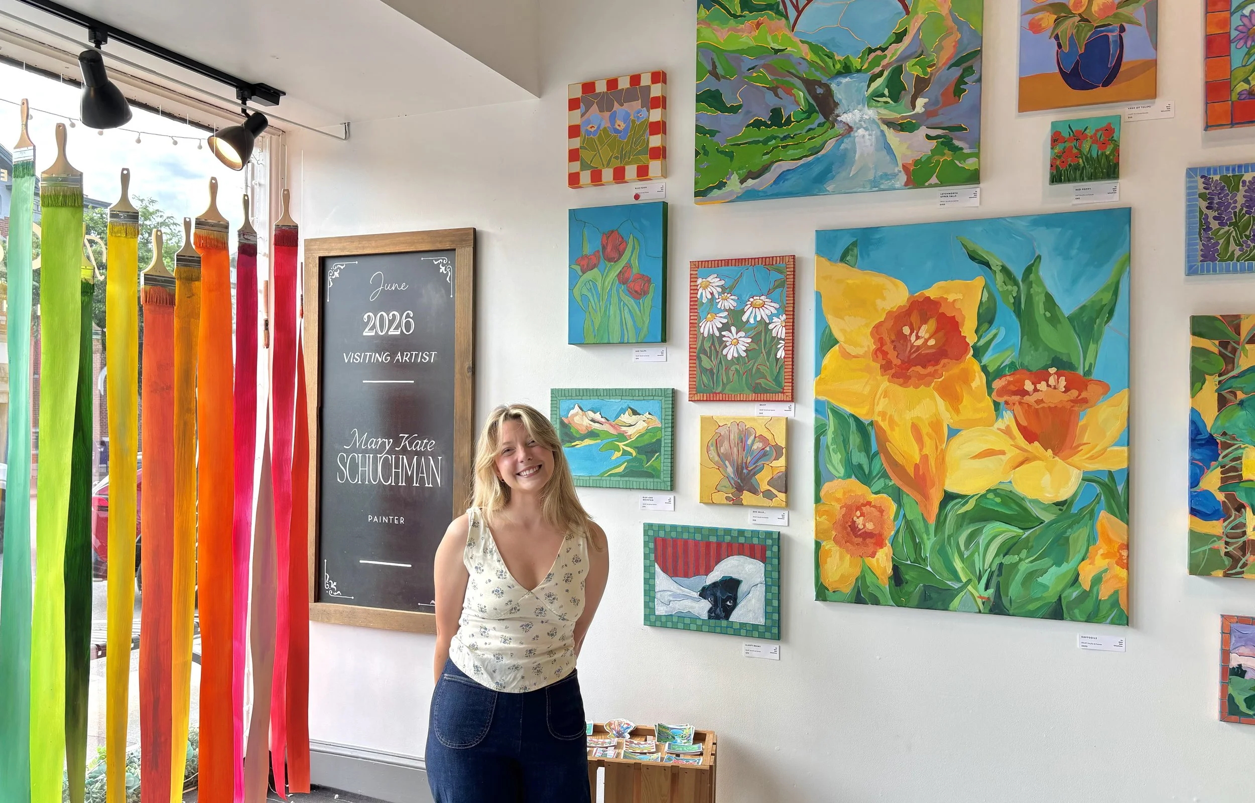 There’s Hope with Mary Kate Schuchman